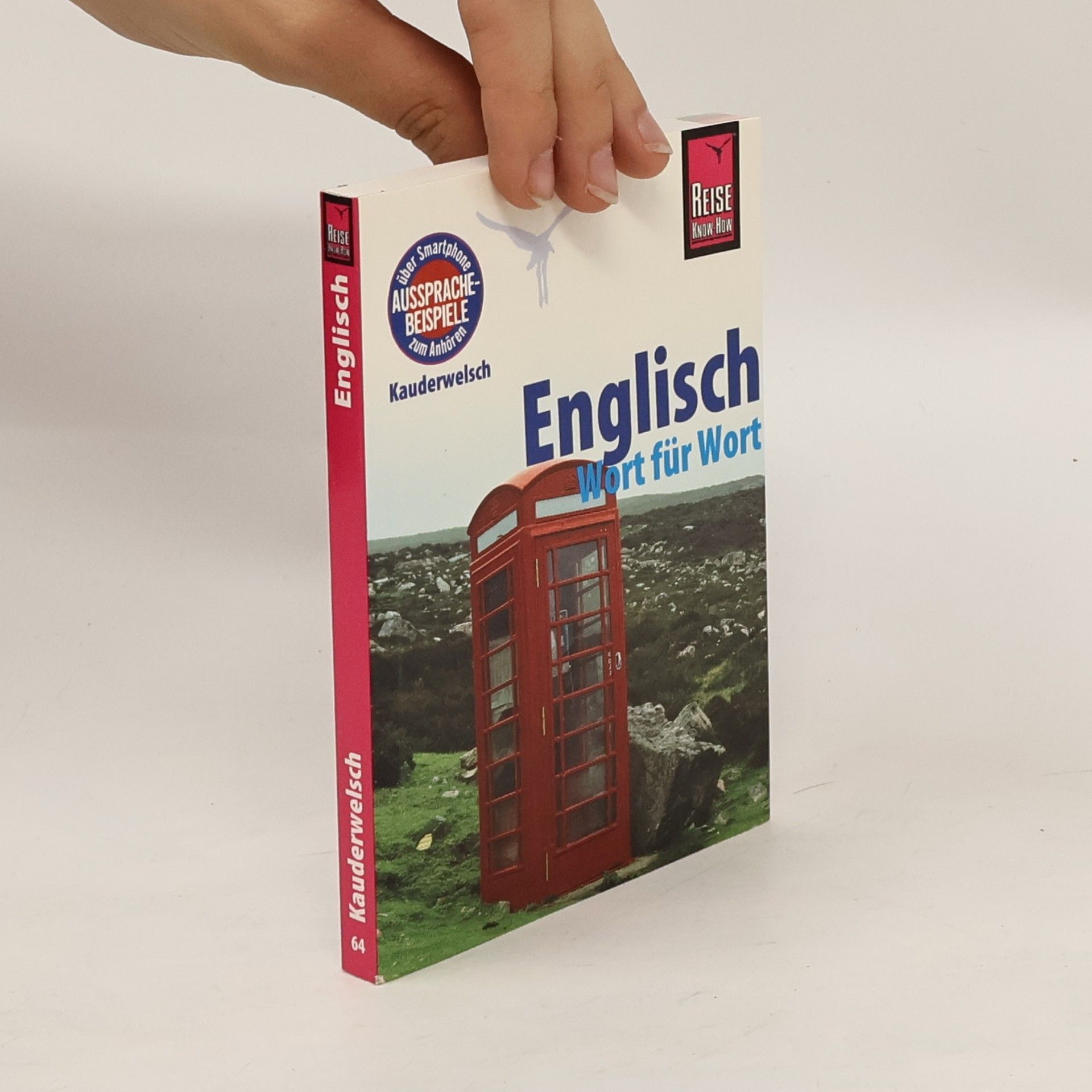 Hans-Ulrich Werner Englisch