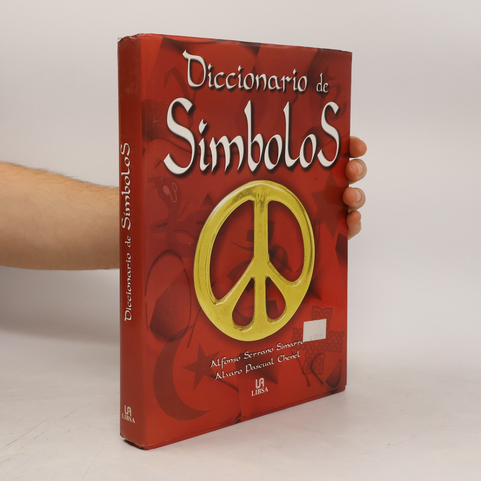 Álvaro Pascual Chenel Diccionario de símbolos