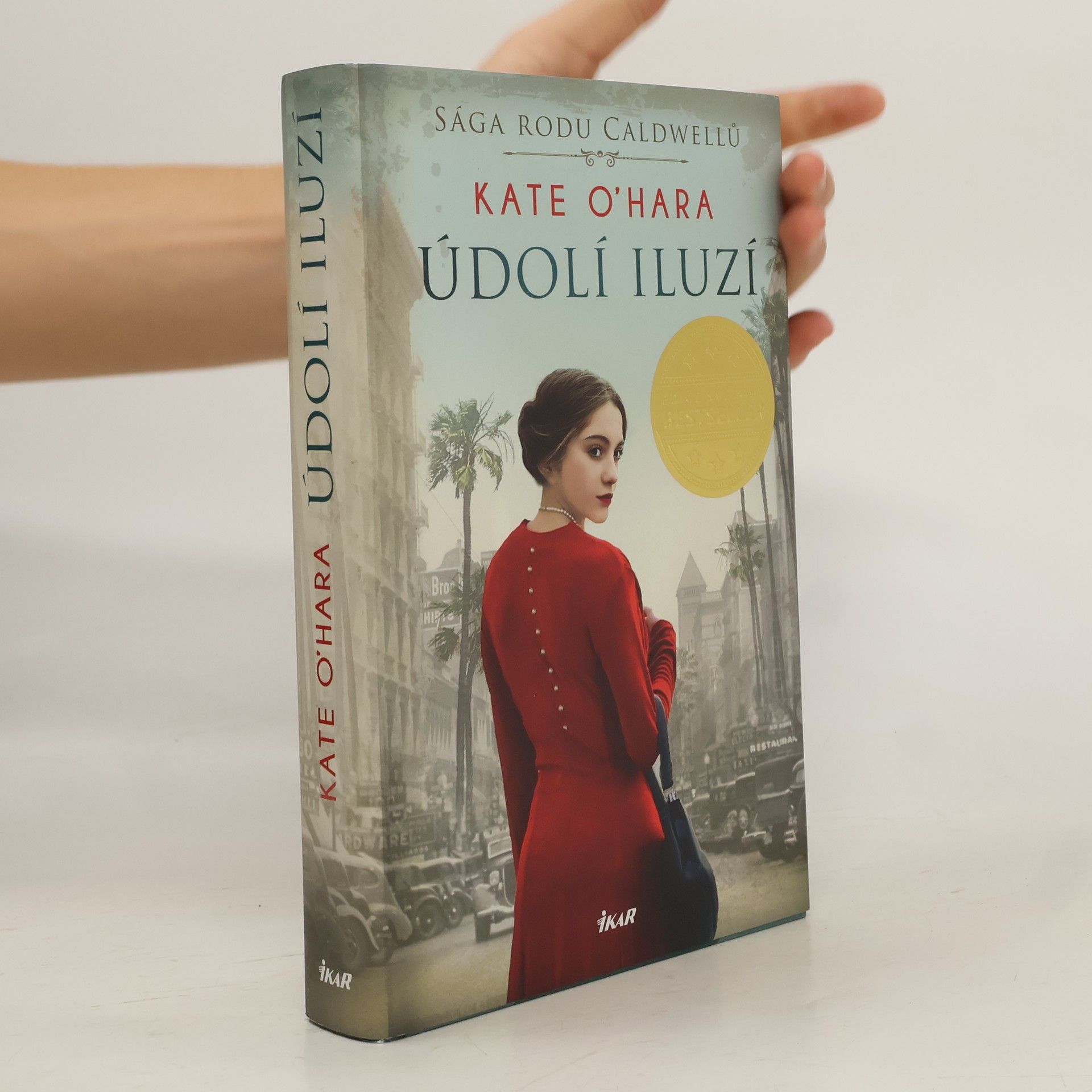 Jana Pecharová Údolí iluzí