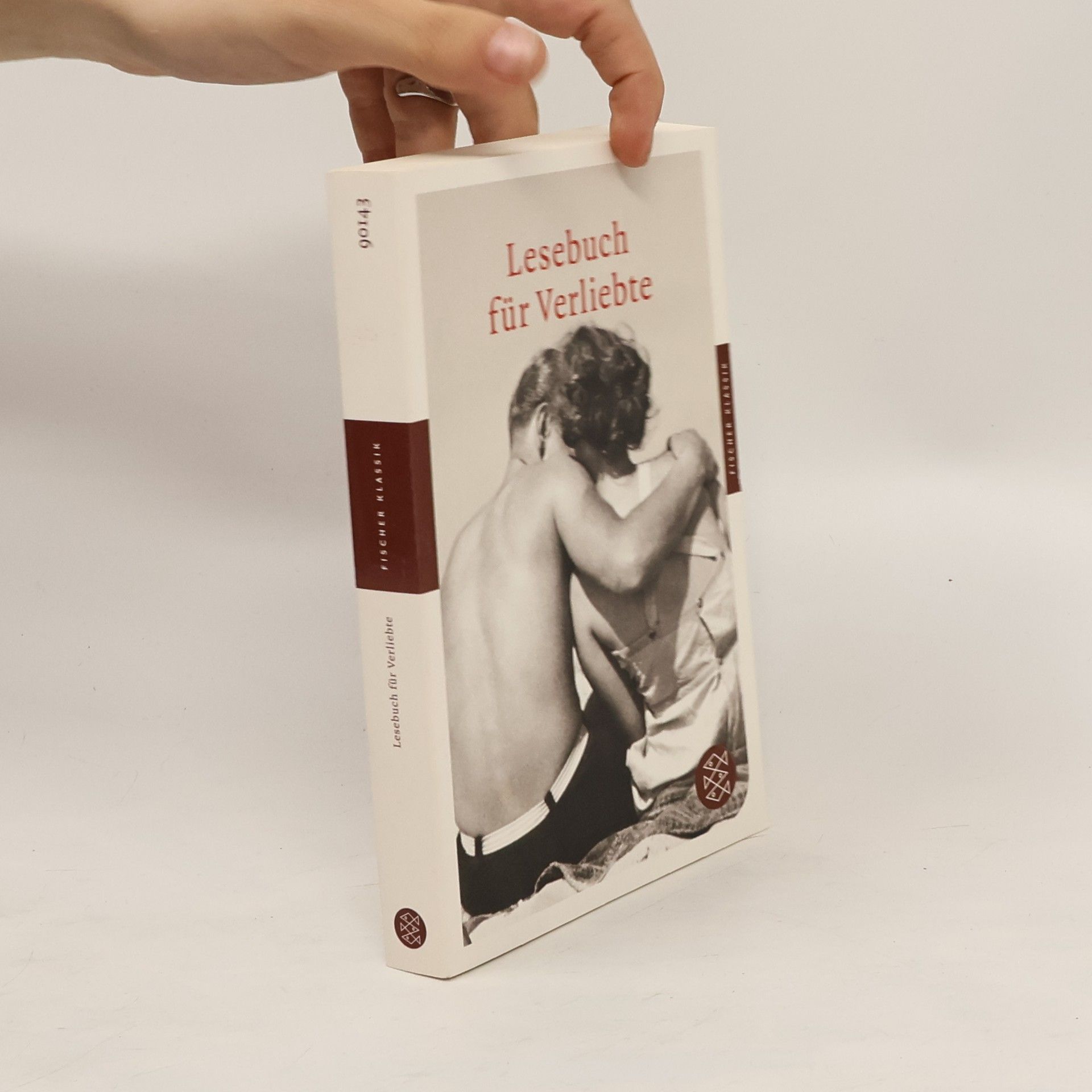 Patrick Hutsch Lesebuch für Verliebte
