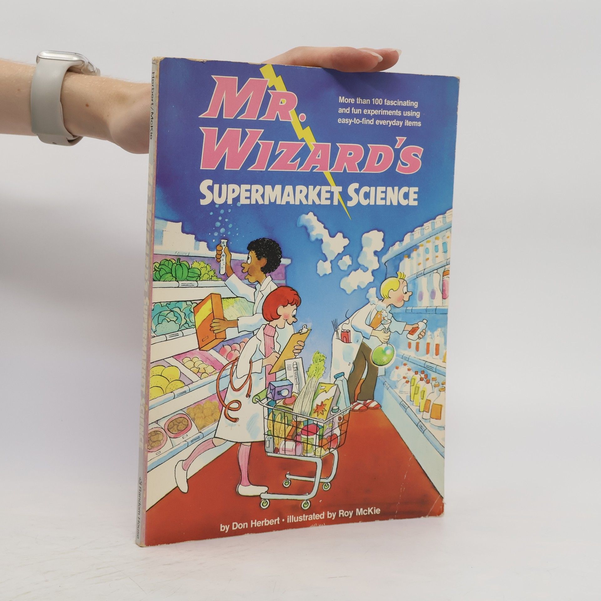 Don Herbert Mr. Wizard's Supermarket Science