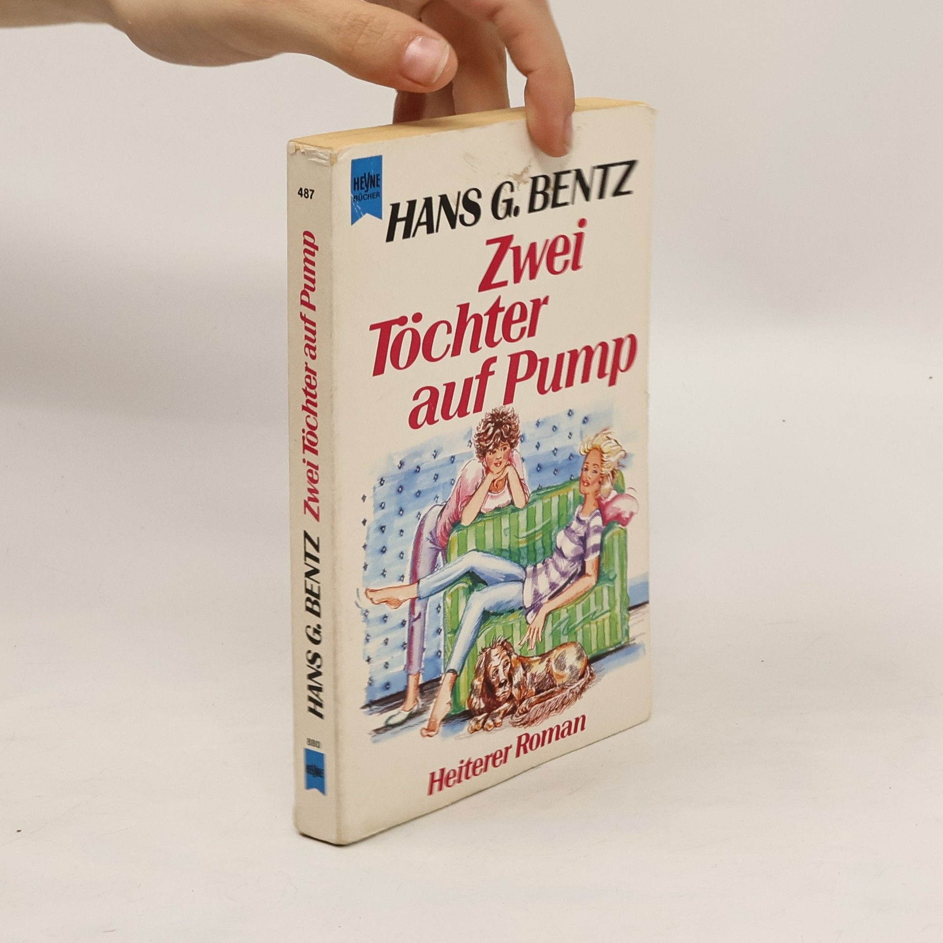 Hans G. Bentz Zwei Töchter auf Pump