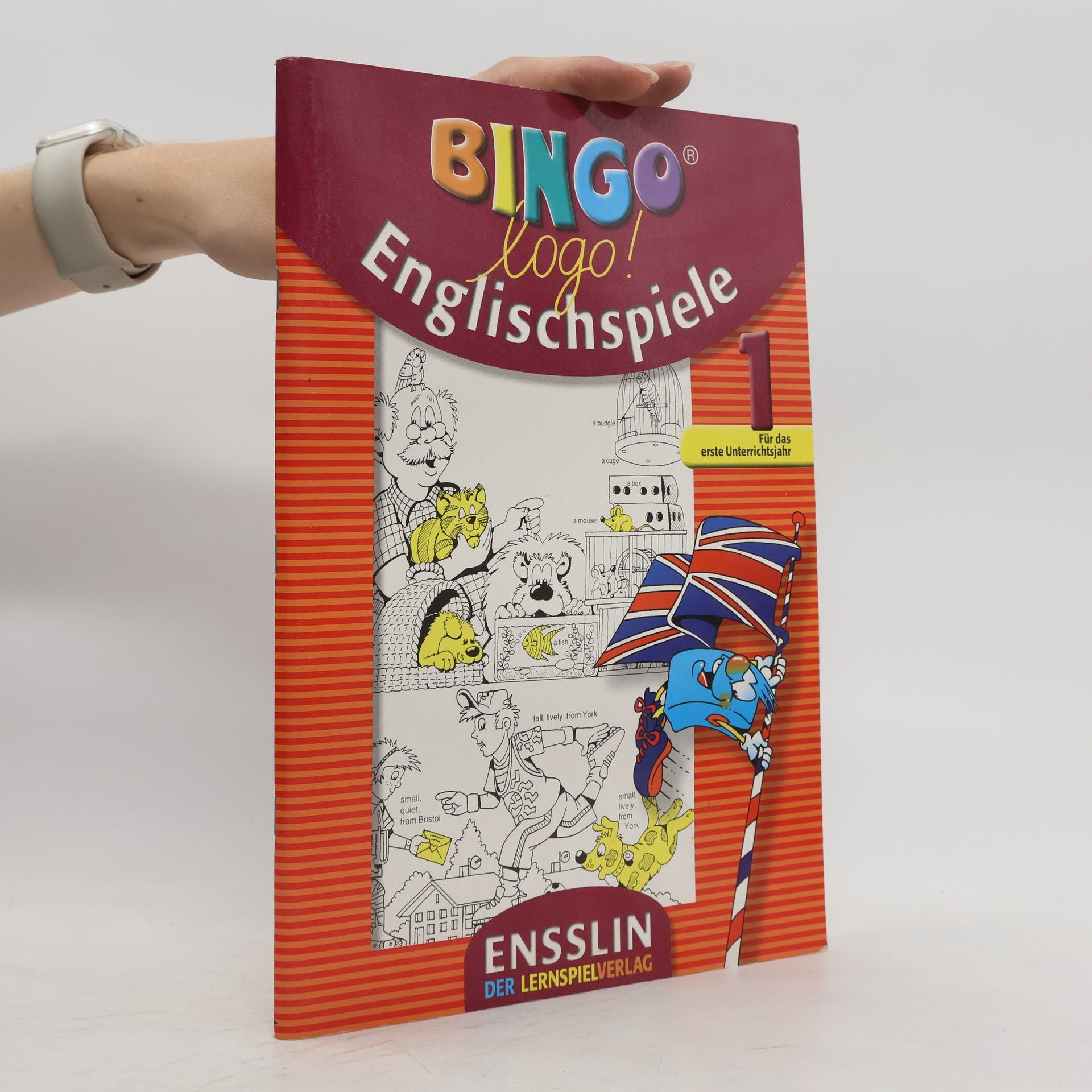 kolektiv Bingo logo!