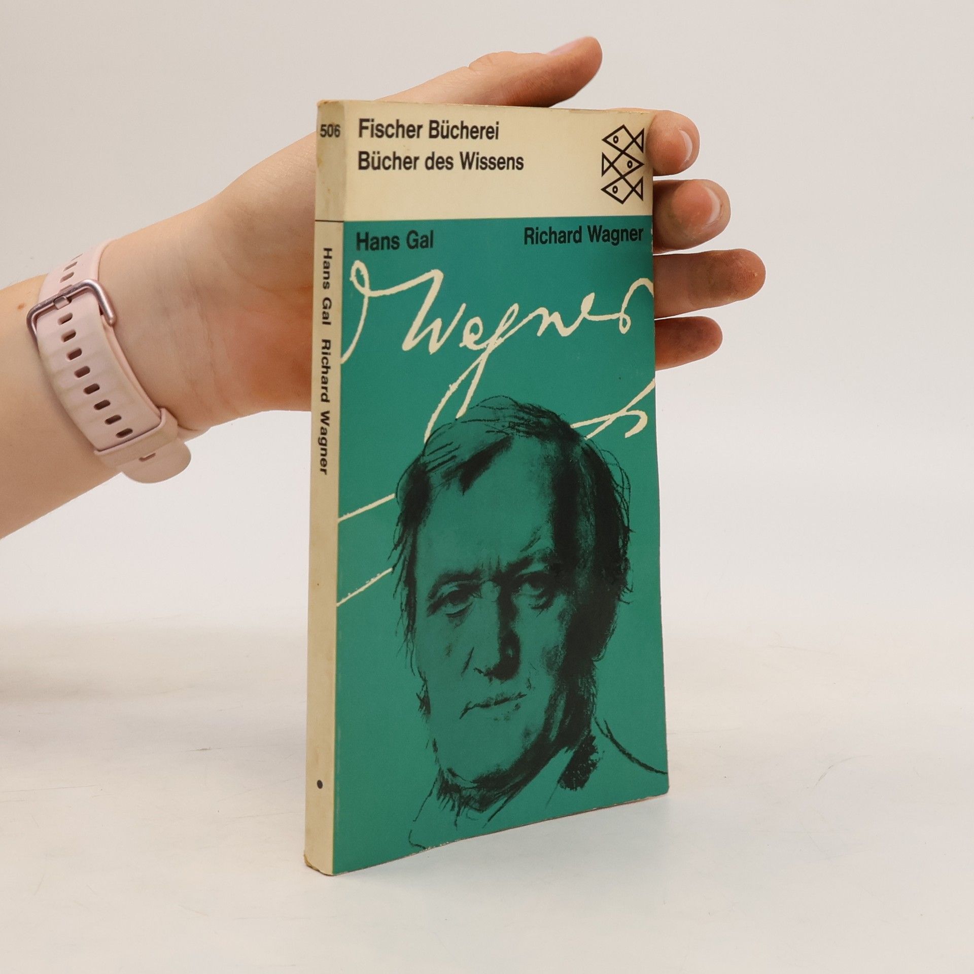 Hans Gál Richard Wagner