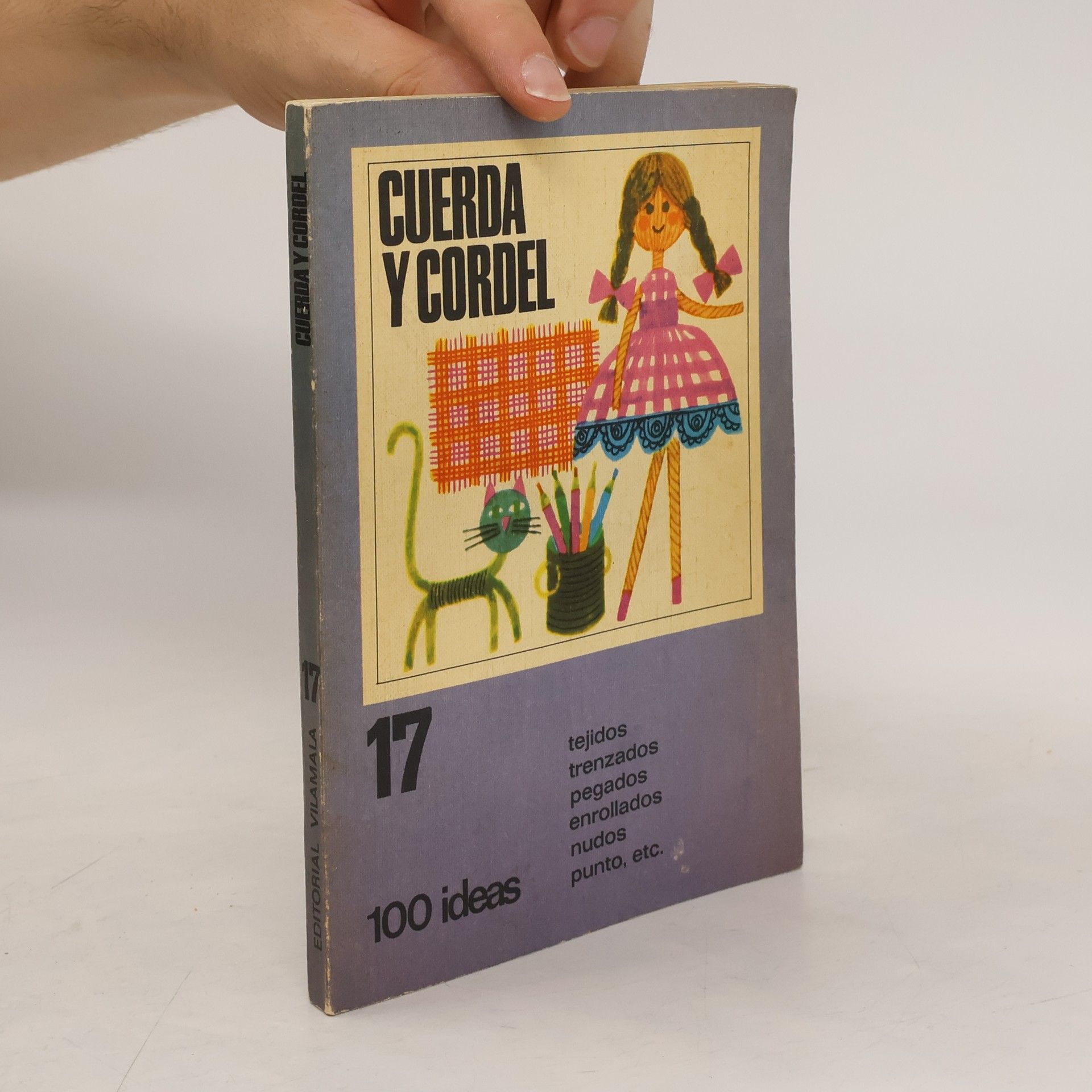 Geneviève Ploquin Cuerda y cordel 17.