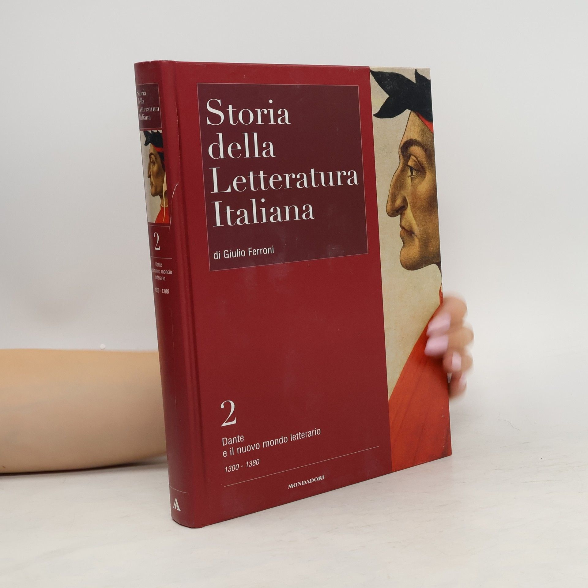 Giulio Ferroni Storia della Letteratura Italiana 2