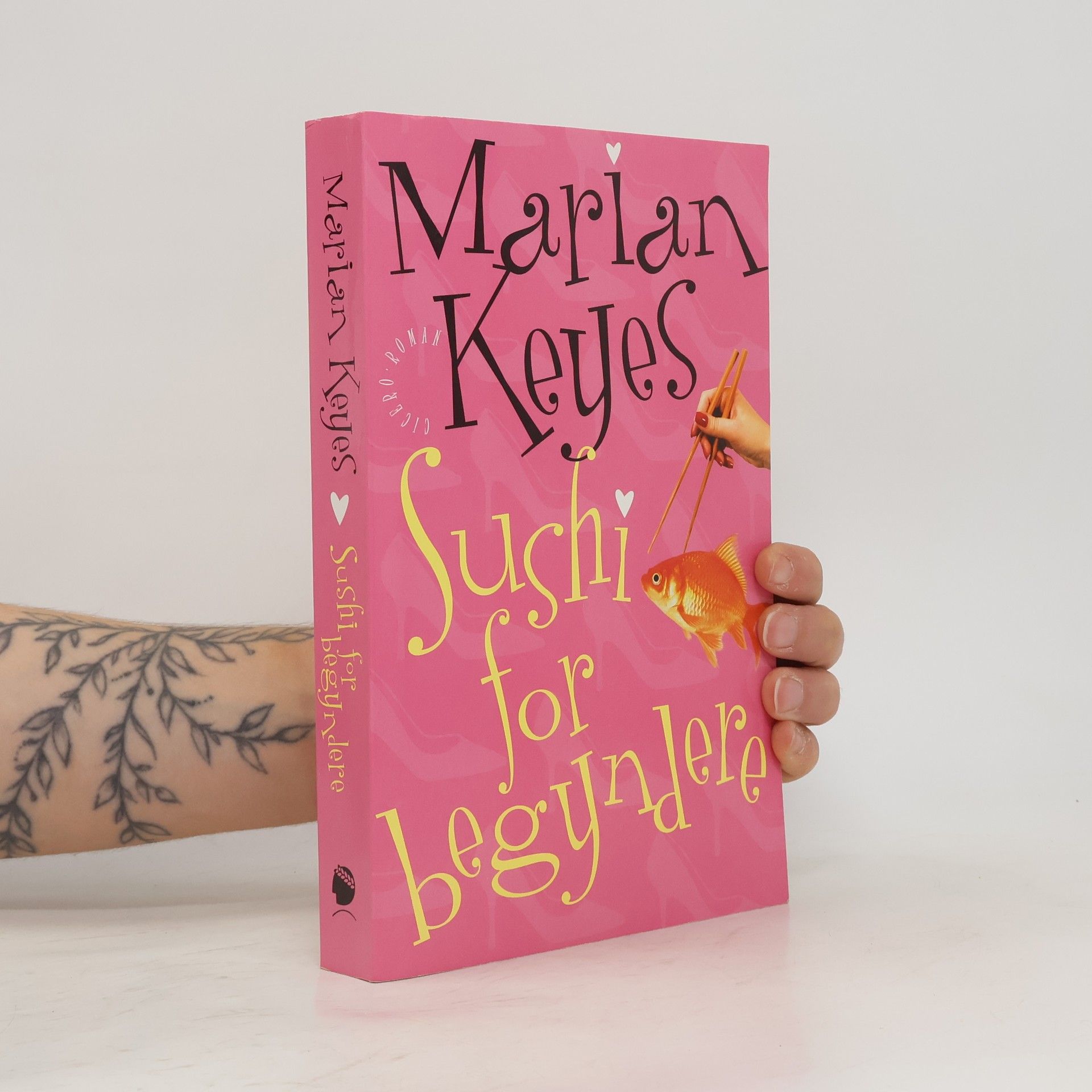 Marian Keyes Sushi for begyndere