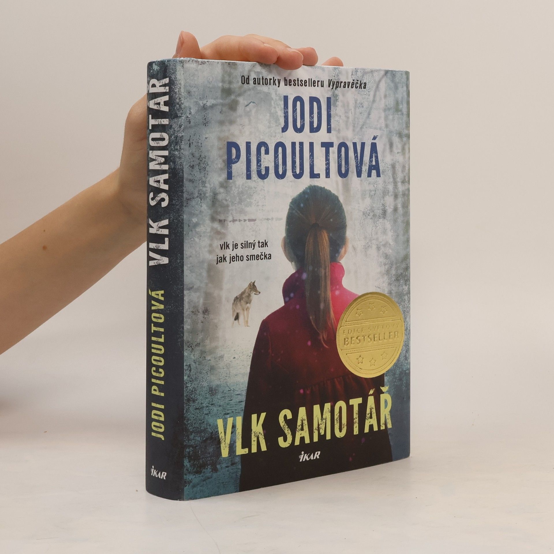 Jodi Picoult Vlk samotář