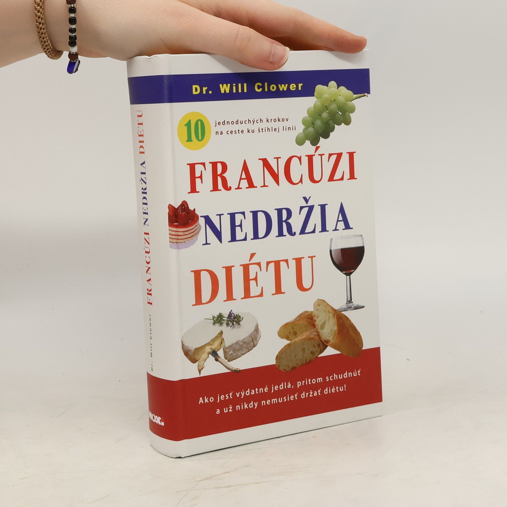 Will Clower Francúzi nedržia diétu