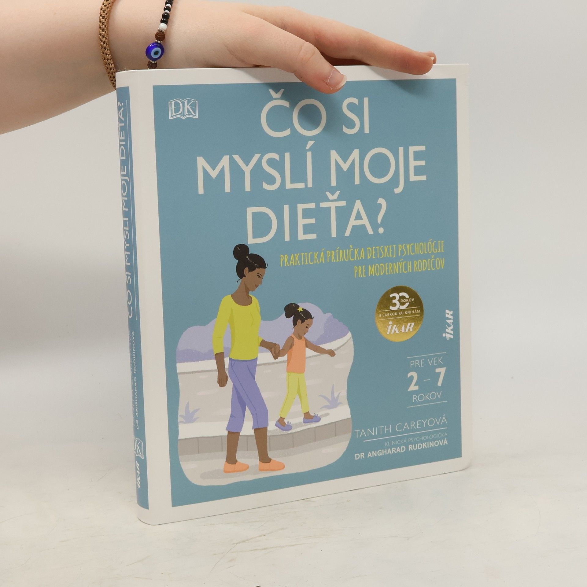 Tanith Carey Čo si myslí moje dieťa?