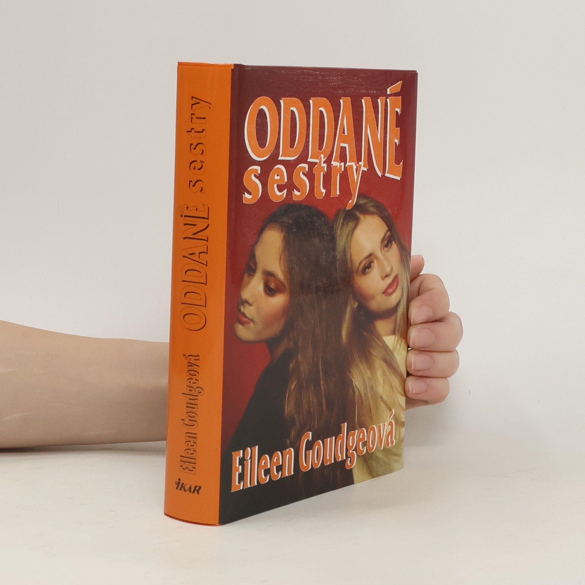 Eileen Goudge Oddané sestry