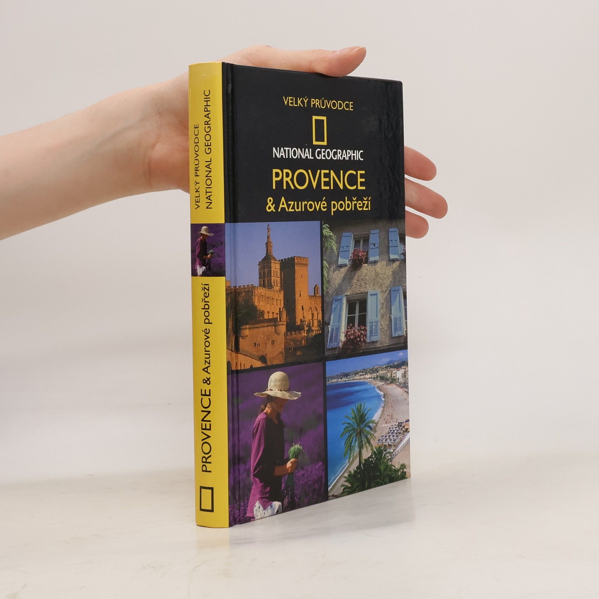 Provence & Azurové pobřeží