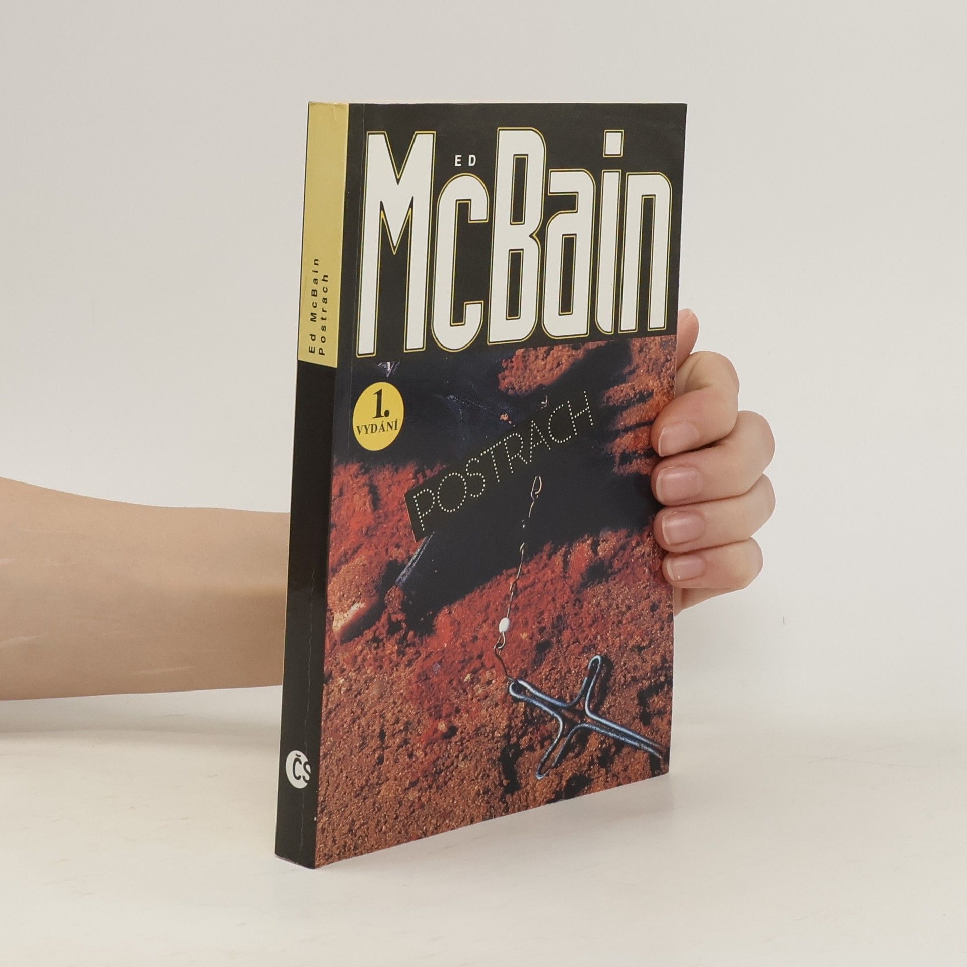 Ed McBain Postrach: Příběh z 87. policejního revíru