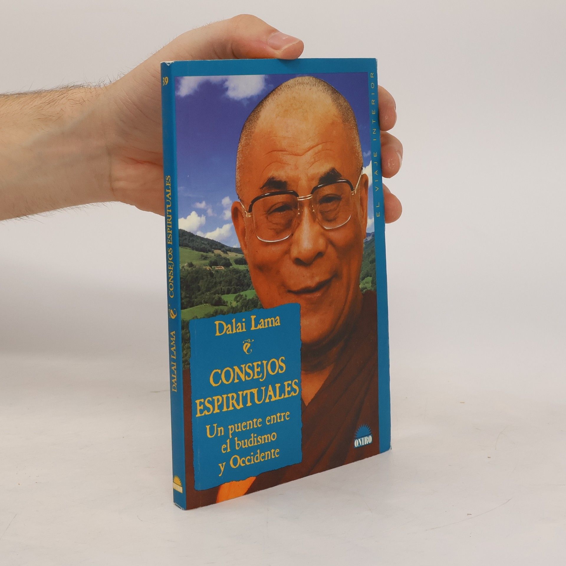 Dalaï-Lama Consejos espirituales