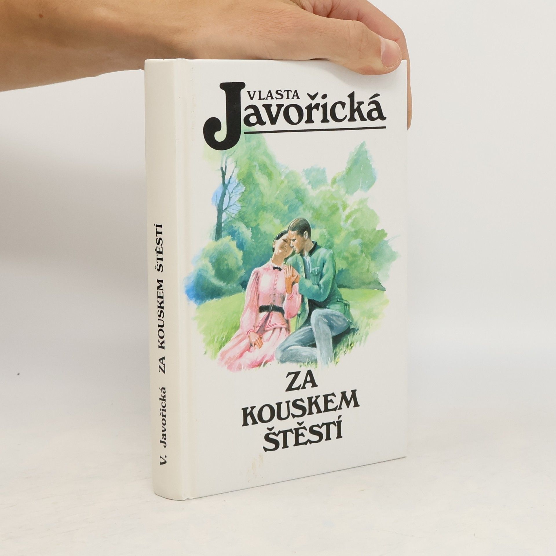 Vlasta Javořická Za kouskem štěstí