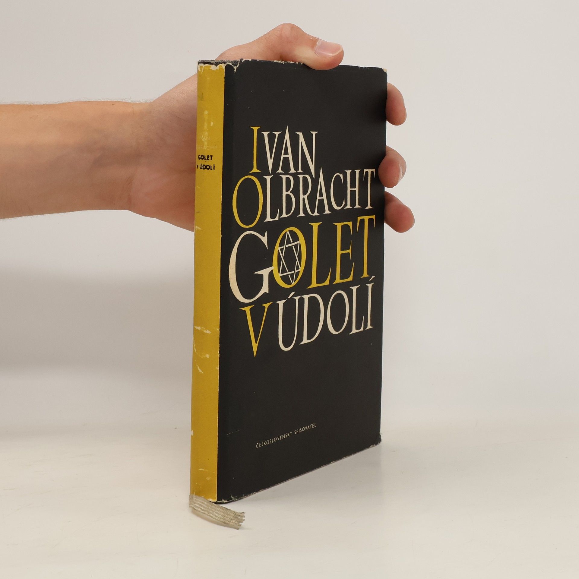 Ivan Olbracht Golet v údolí