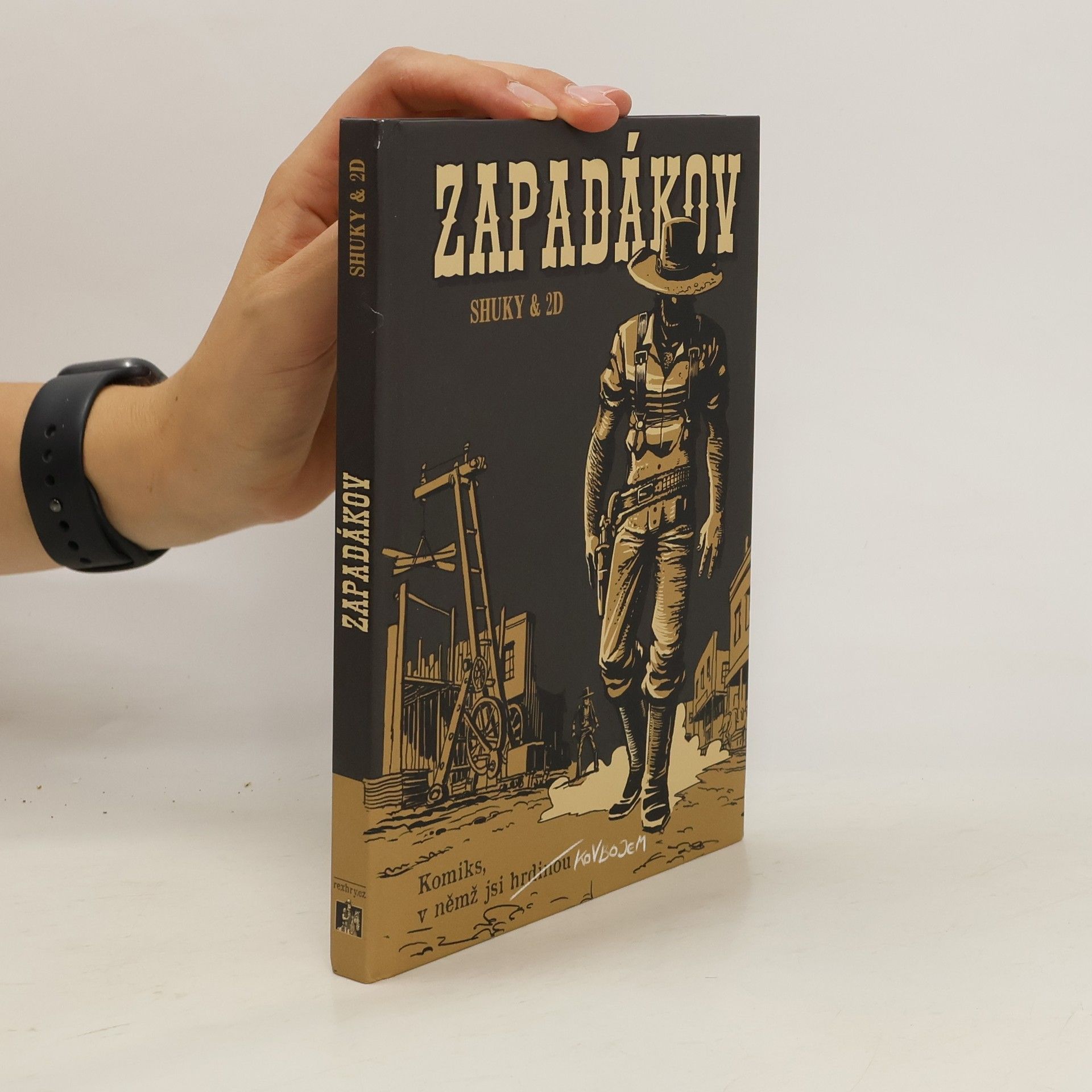 Shuky Zapadákov