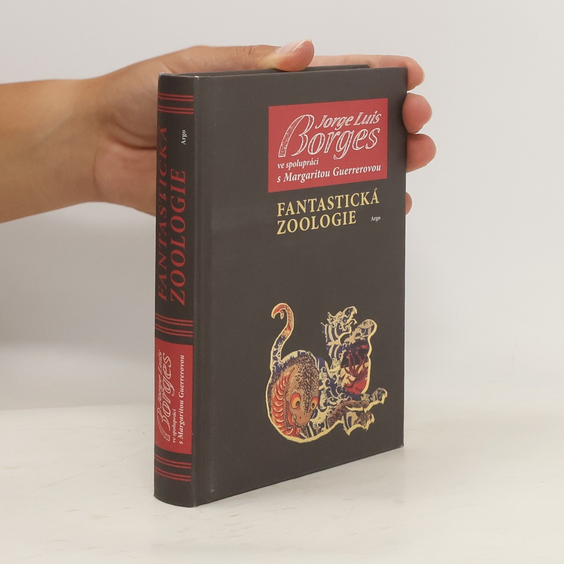 Jorge Luis Borges Fantastická zoologie