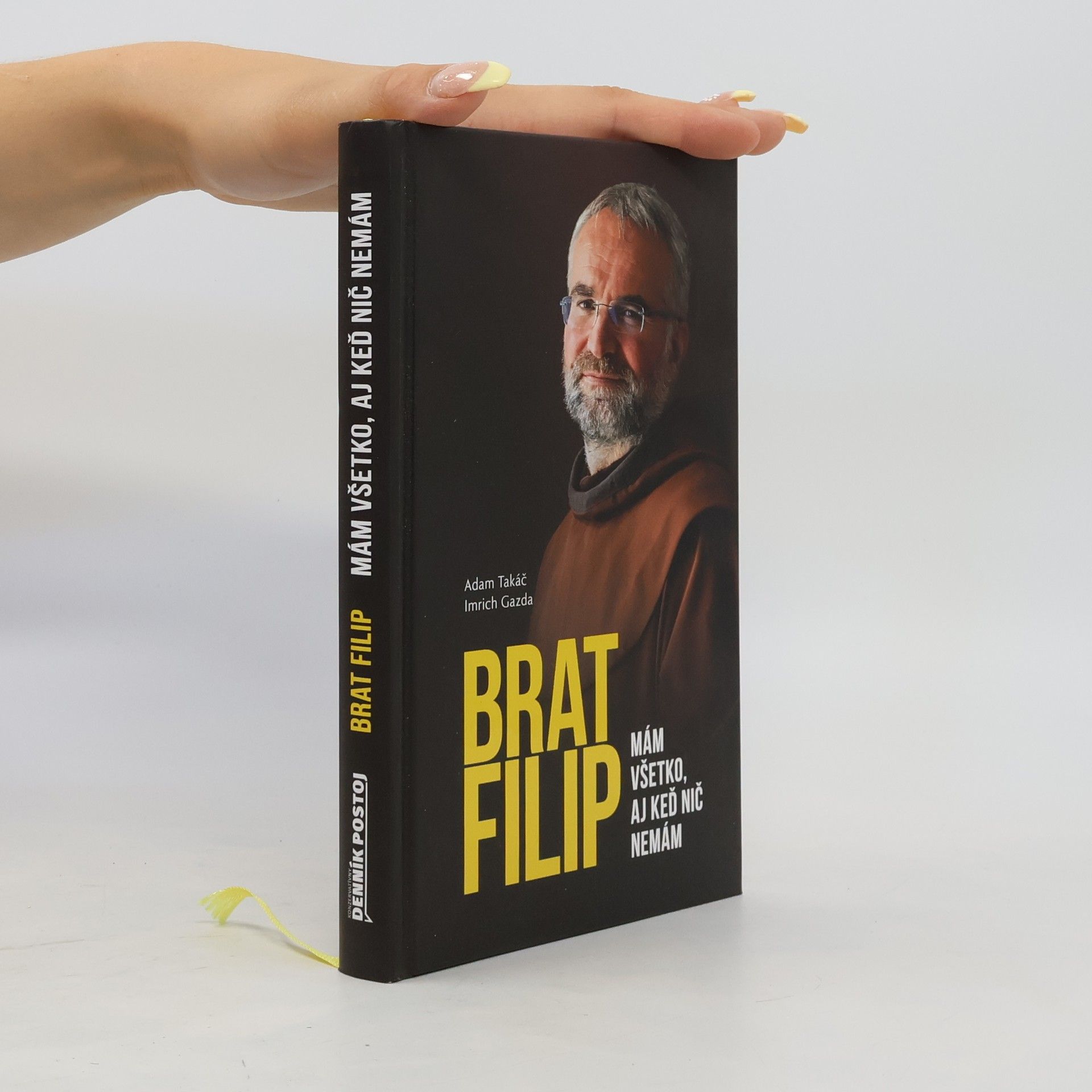 Adam Takáč Brat Filip