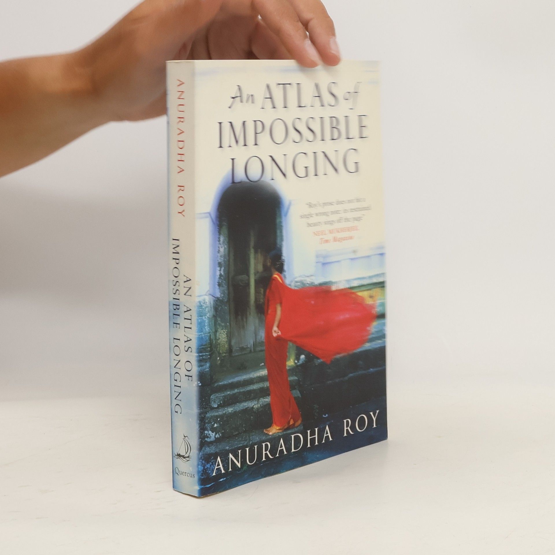 Anuradha Roy An Atlas of Impossible Longing