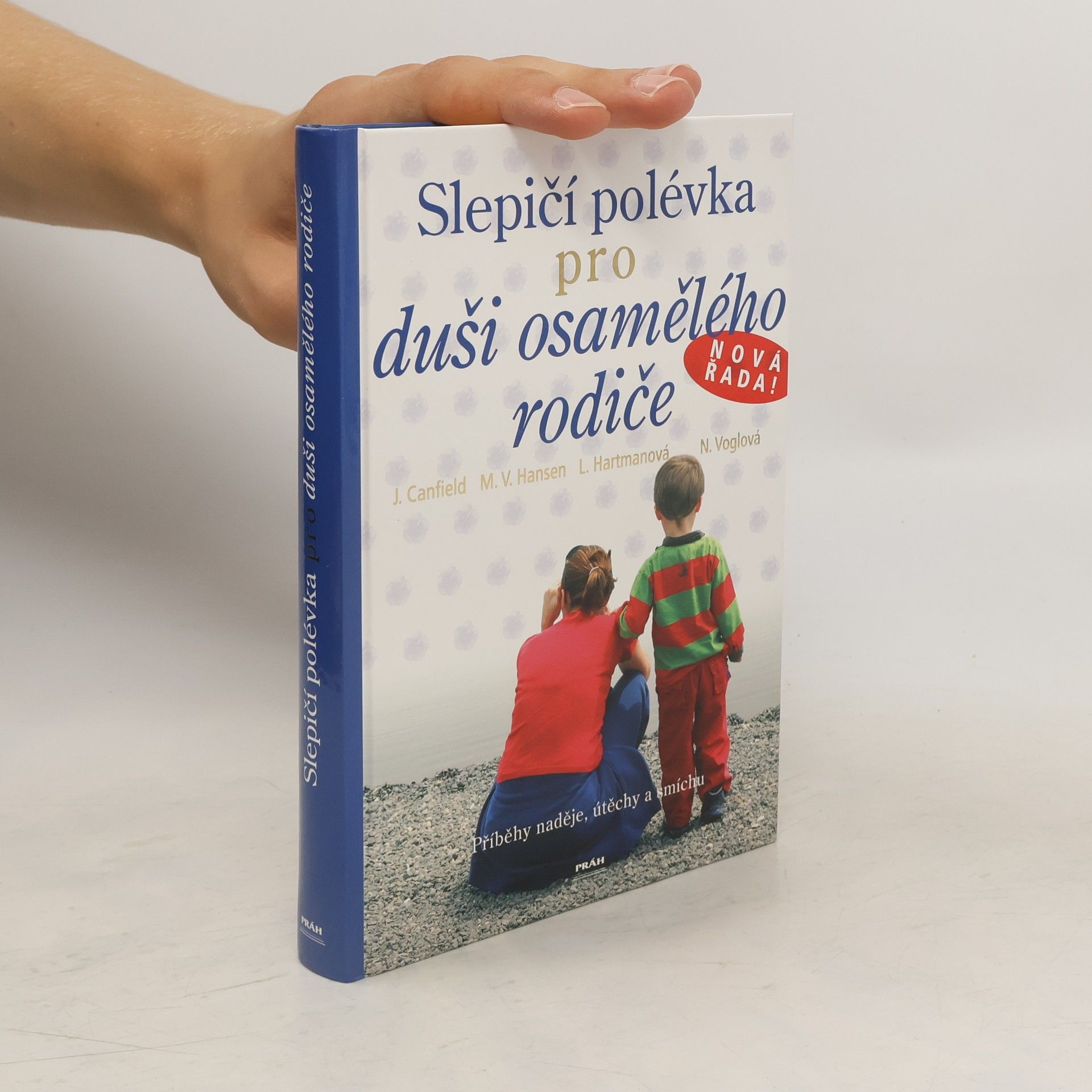 Jack Canfield Slepičí polévka pro duši osamělého rodiče
