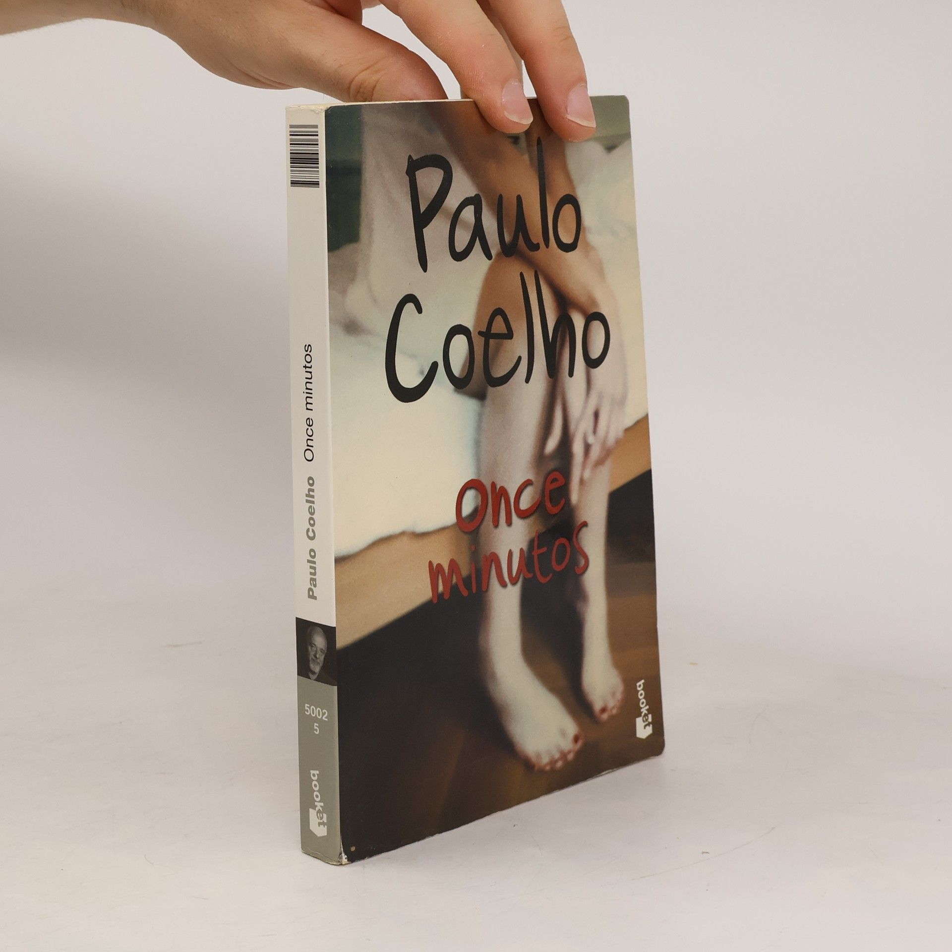 Paulo Coelho Once minutos
