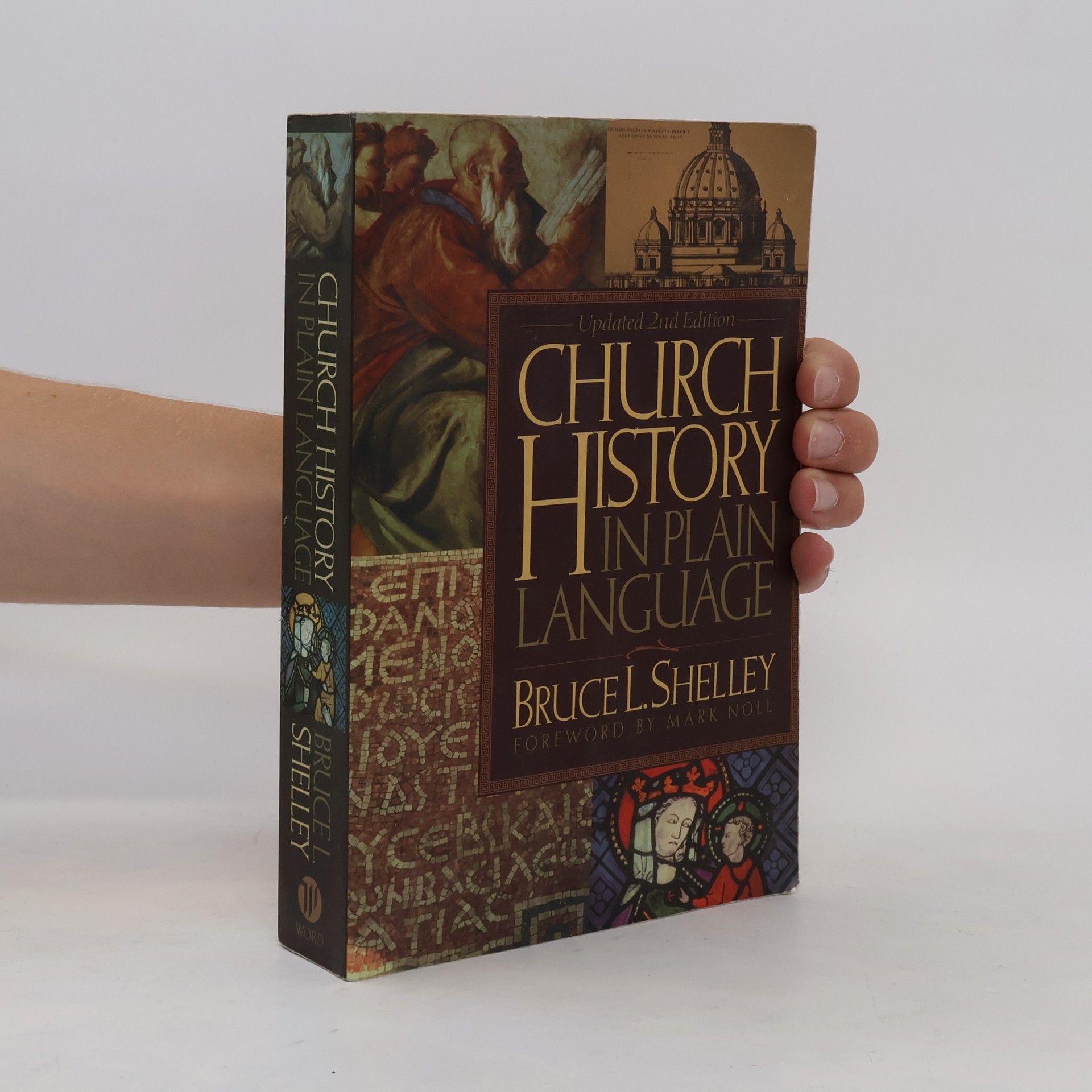 Bruce Leon Shelley Church History in Plain Language