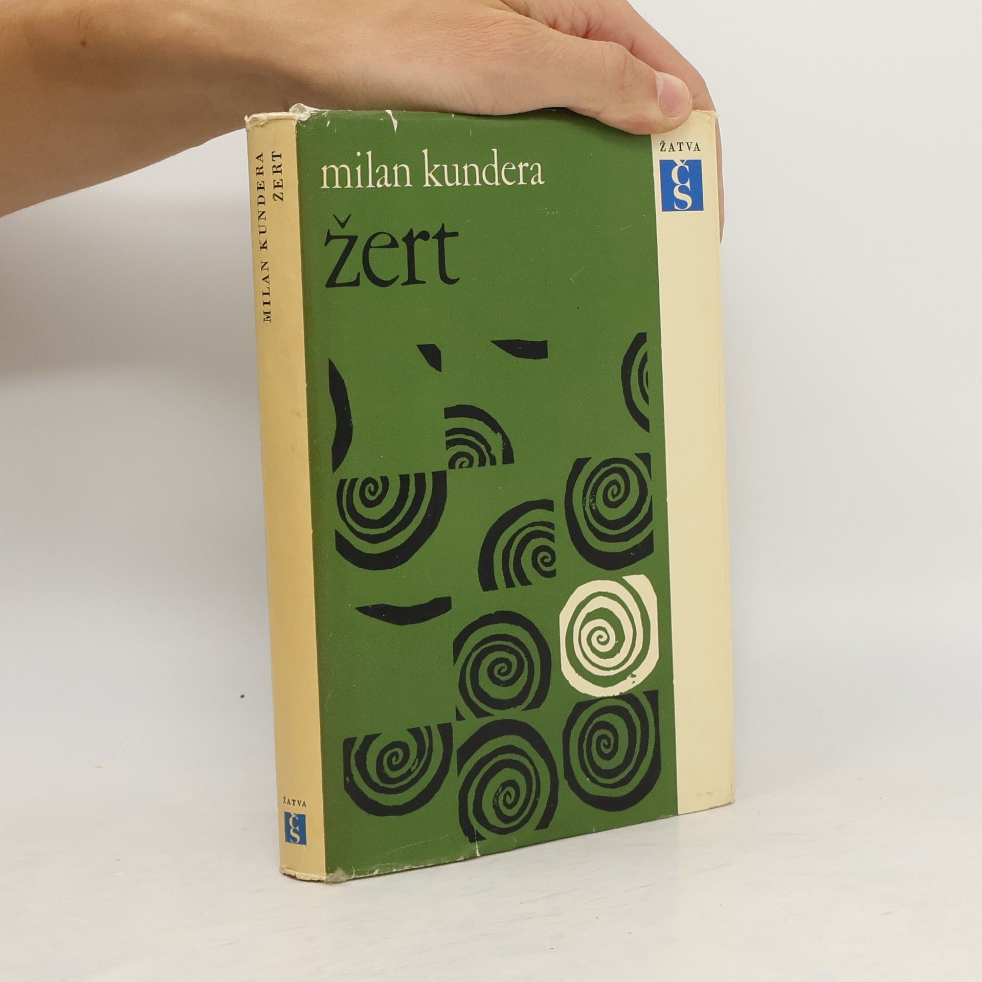 Milan Kundera Žert