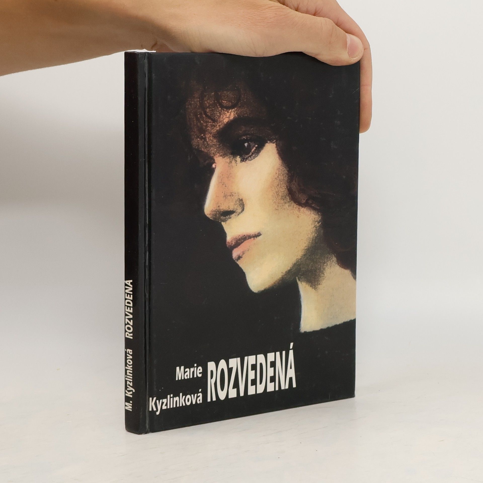 Marie Kyzlinková Rozvedená