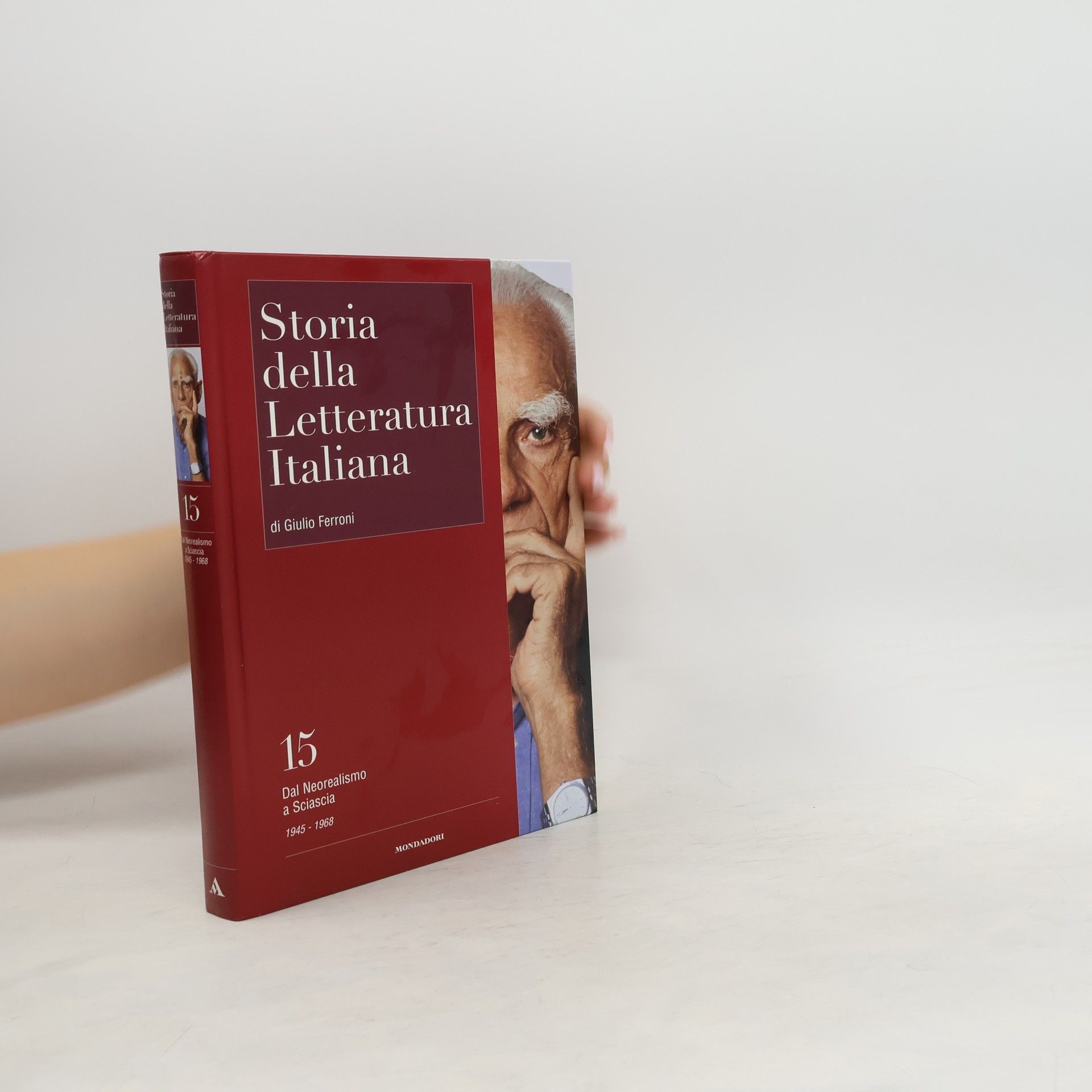Giulio Ferroni Storia della Letteratura Italiana 15
