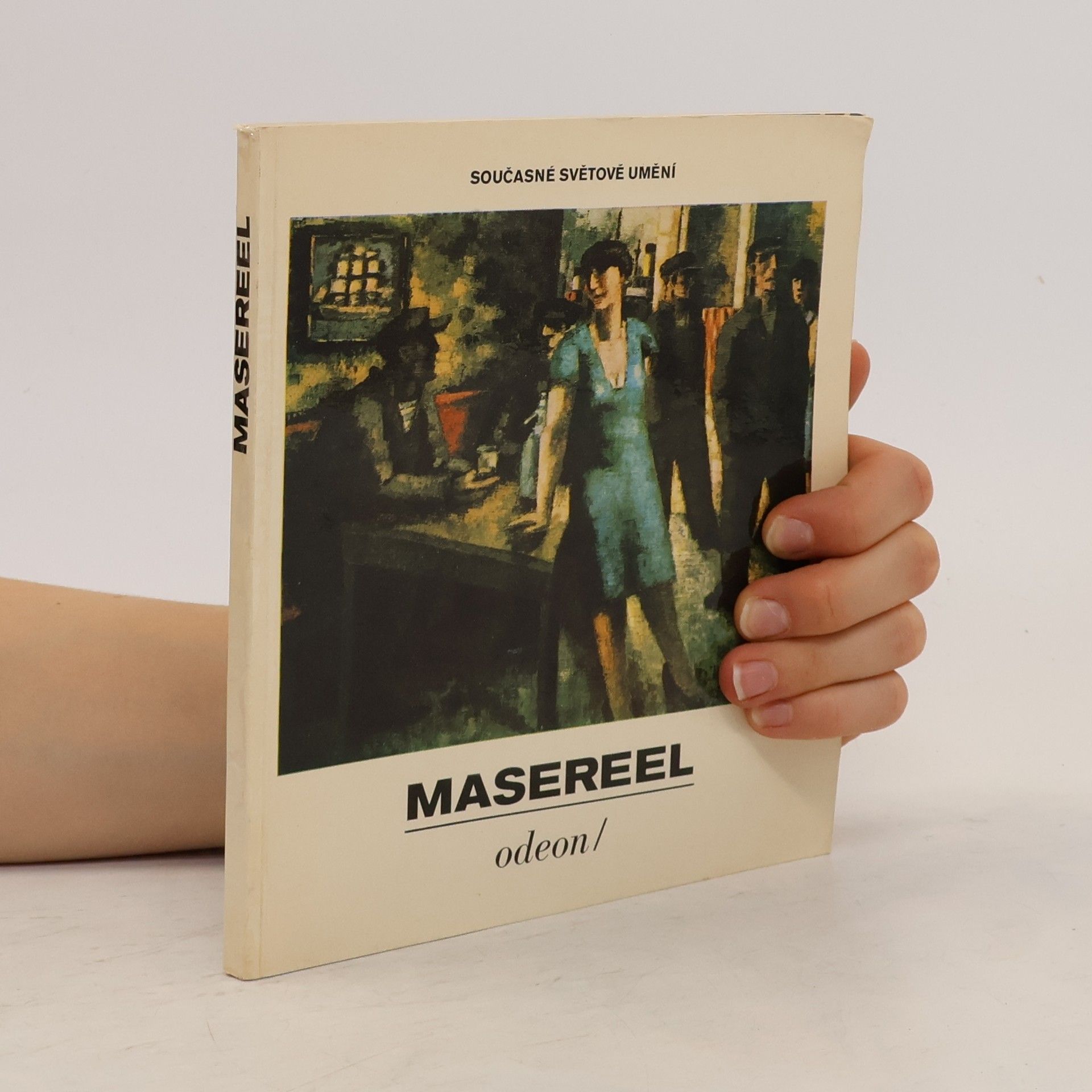 Miloslav Krajný Frans Masereel