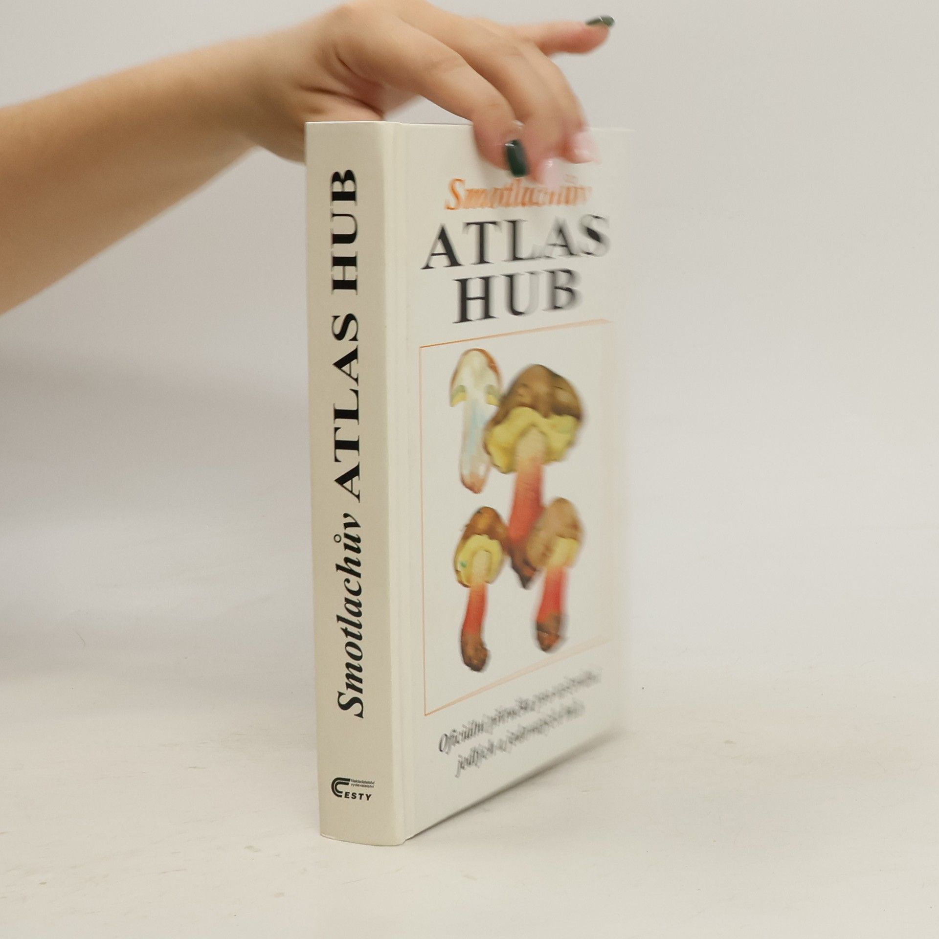 Jiří Malý Smotlachův atlas hub