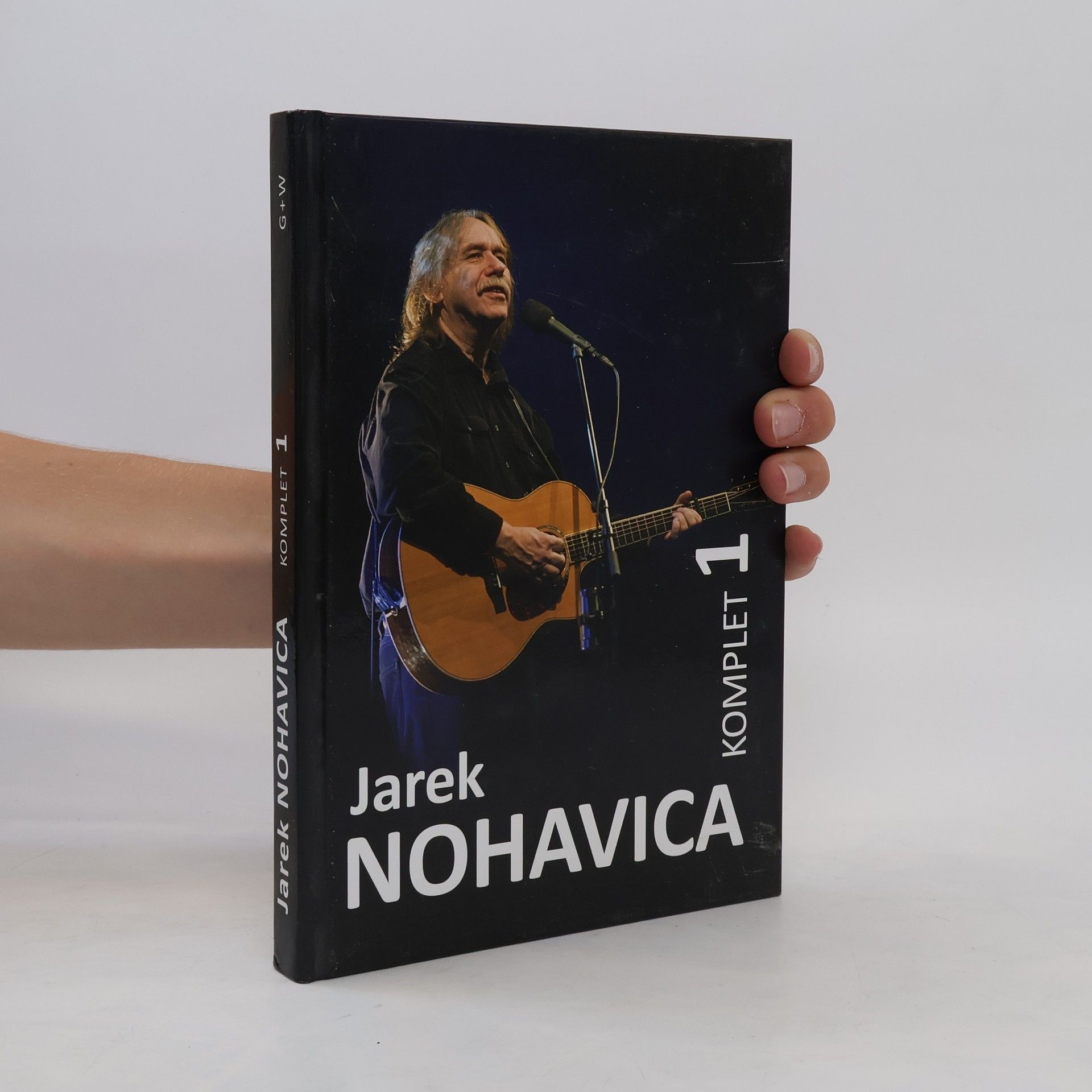 Jaromír Nohavica Jarek Nohavica. Komplet 1