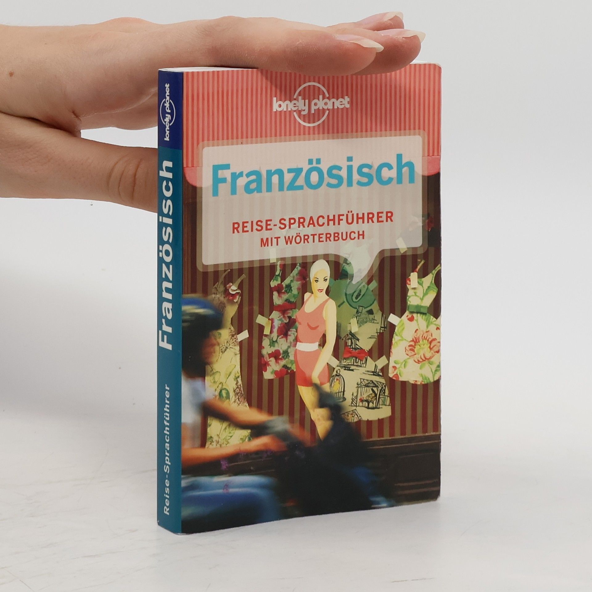 Margit Riedmeier Französisch