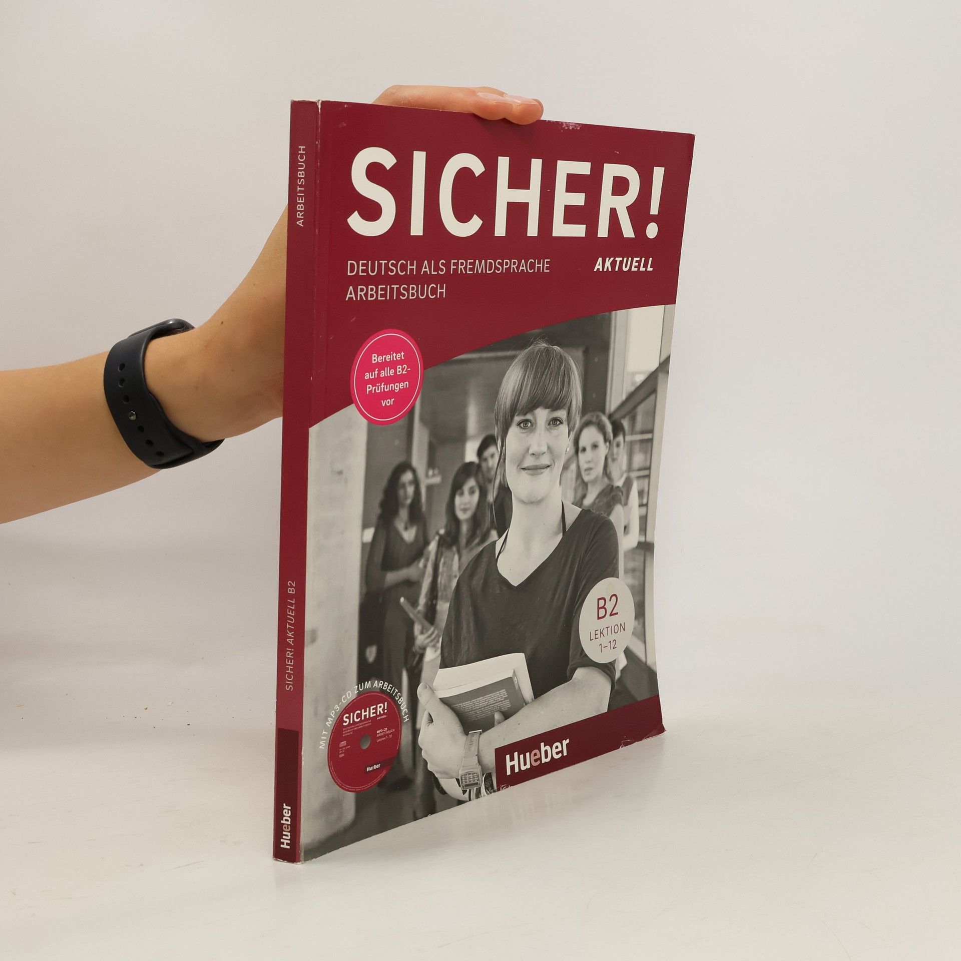 Michaela Perlmann-Balme Sicher! Aktuell