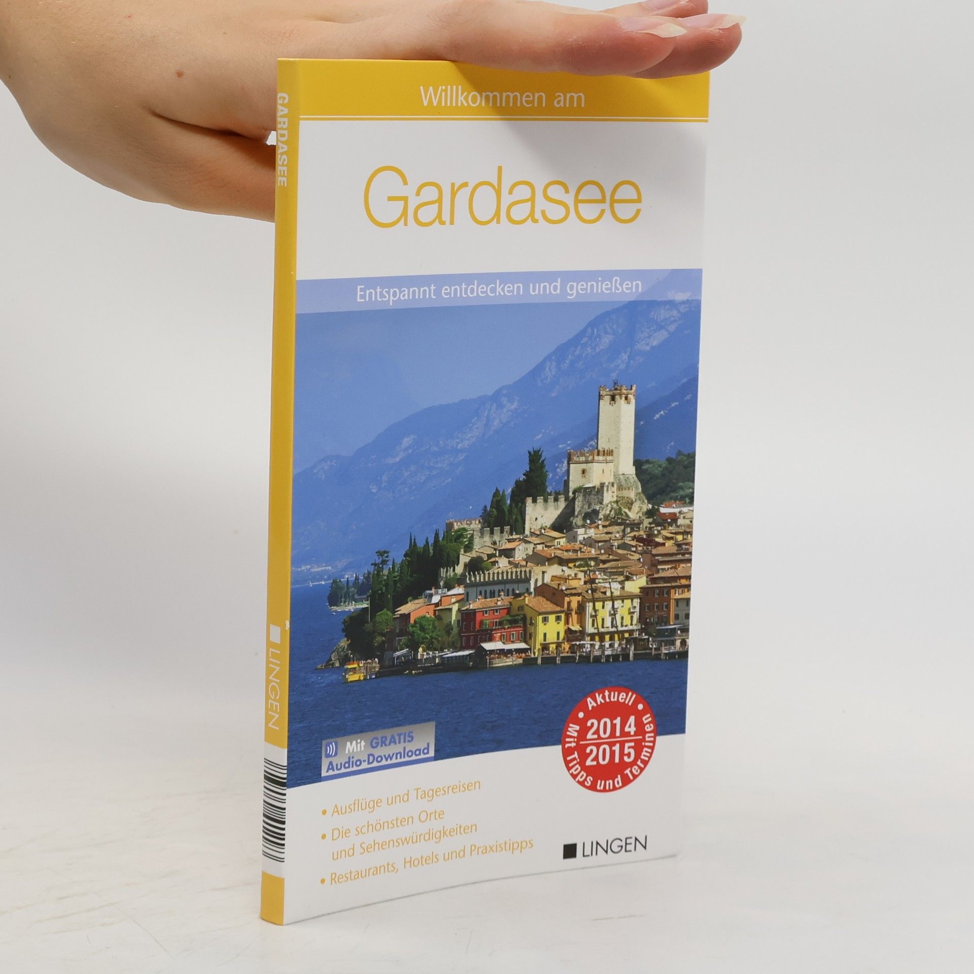 Autores varios Gardasee