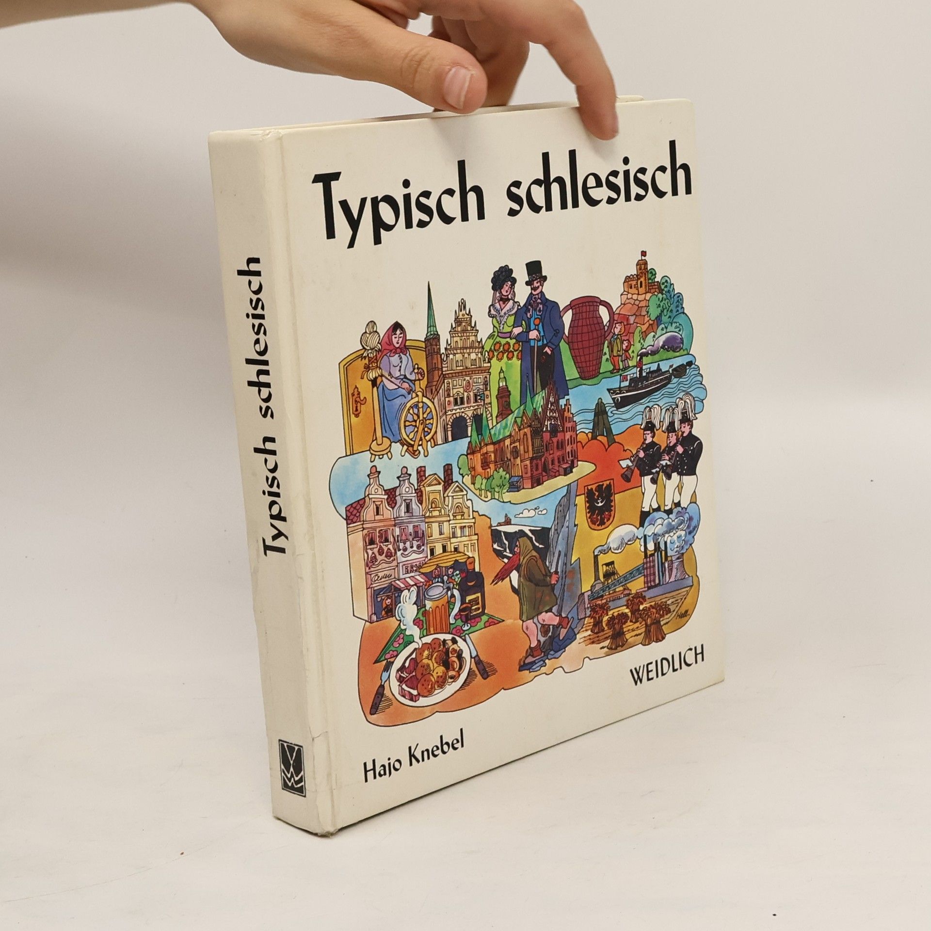 Hajo Knebel Typisch schlesisch