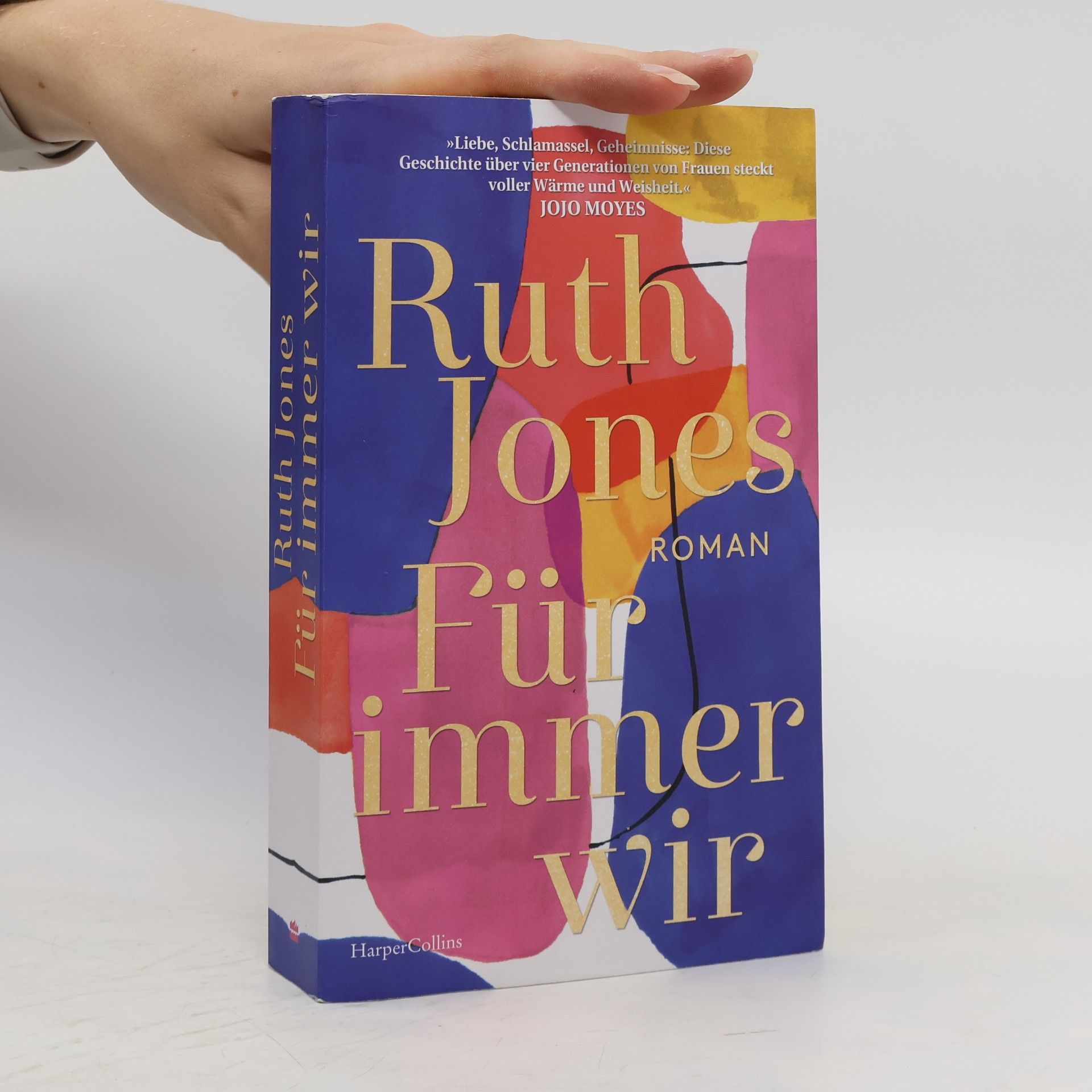 Ruth Jones Für immer wir
