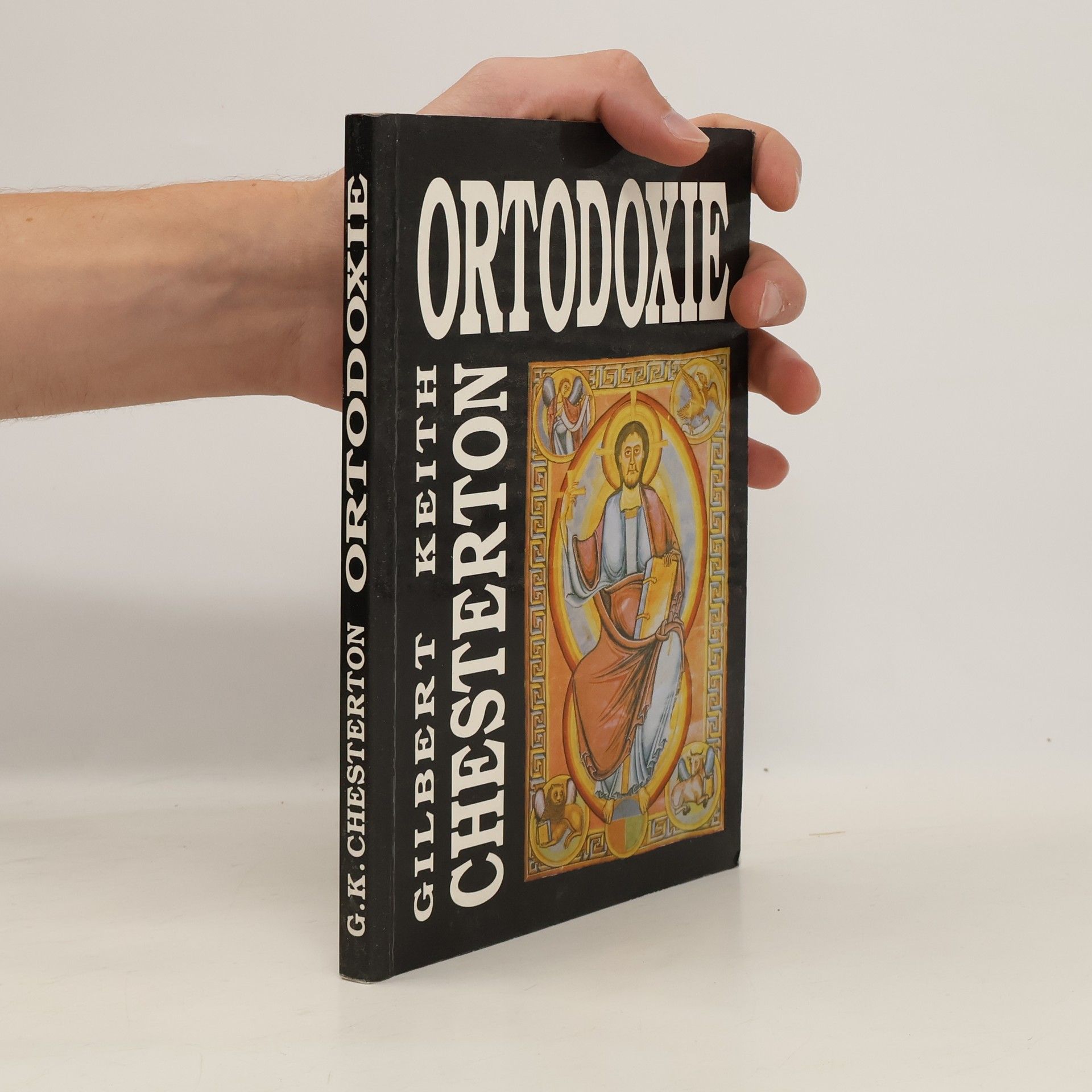 G. K. Chesterton Ortodoxie