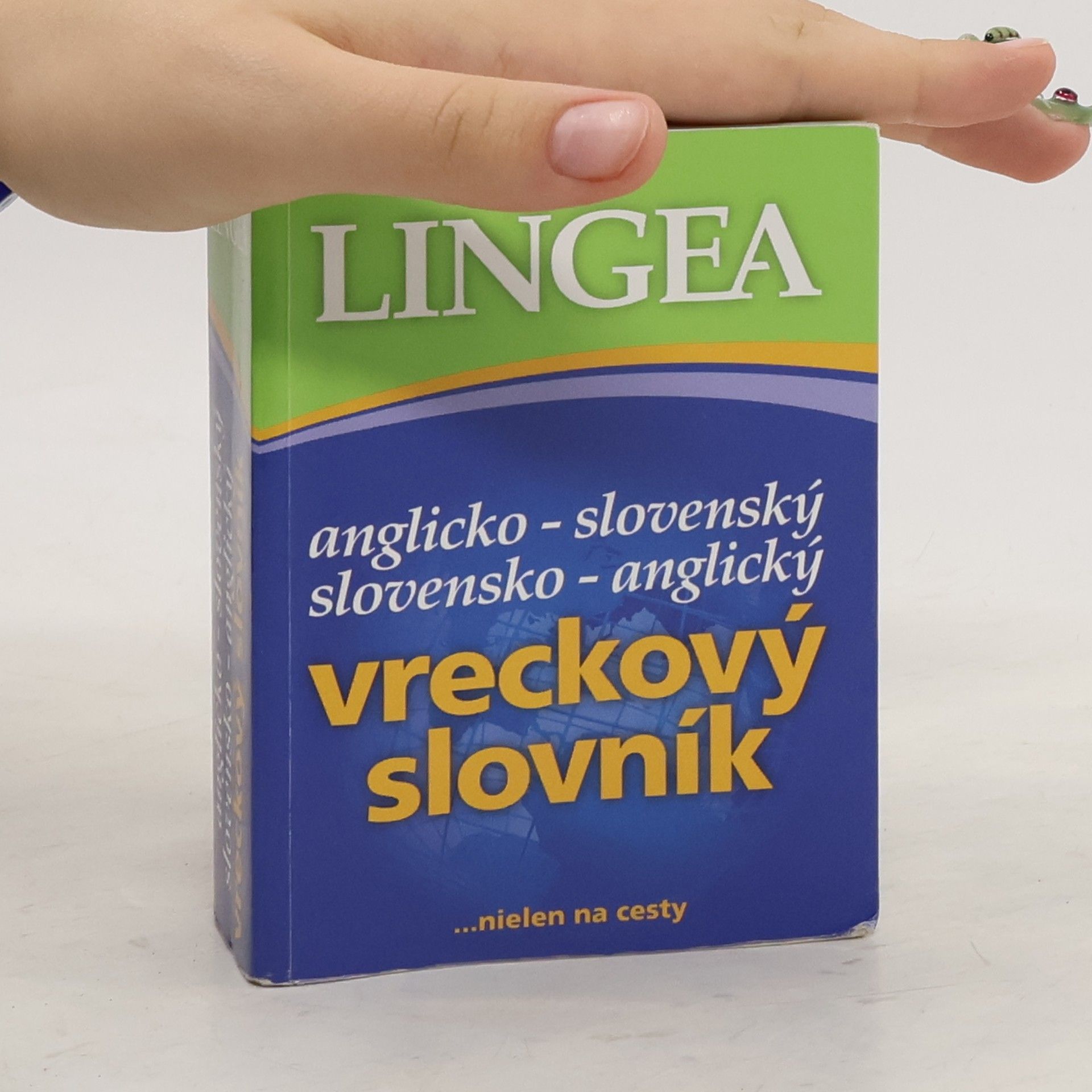 Autorenkollektiv Anglicko-slovenský, slovensko-anglický vreckový slovník