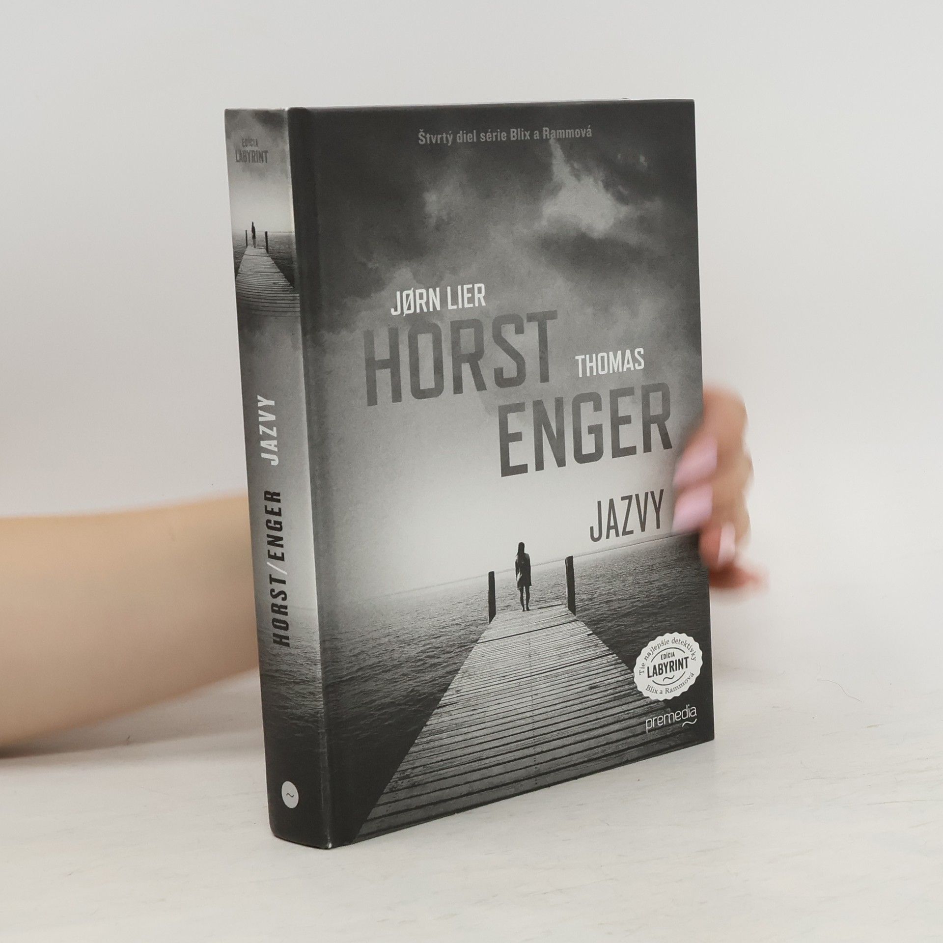 Jorn Lier Horst Jazvy