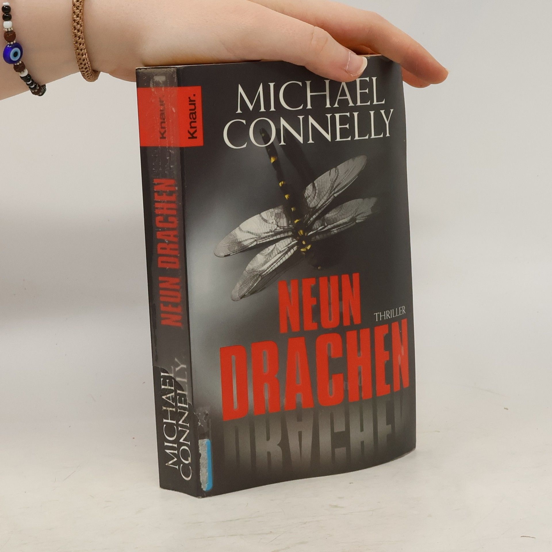 Michael Connelly Neun Drachen