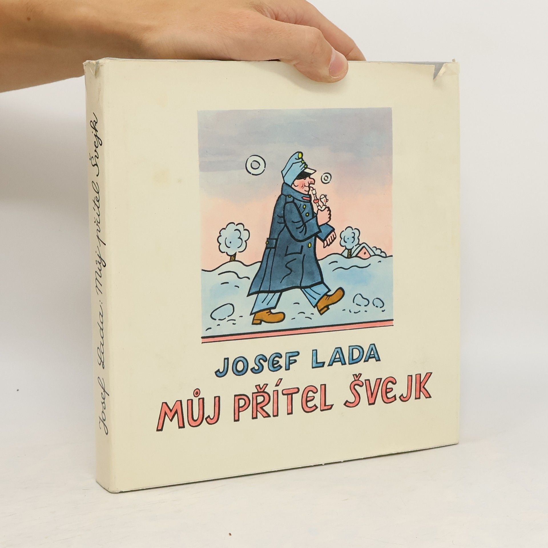 Josef Lada Můj přítel Švejk