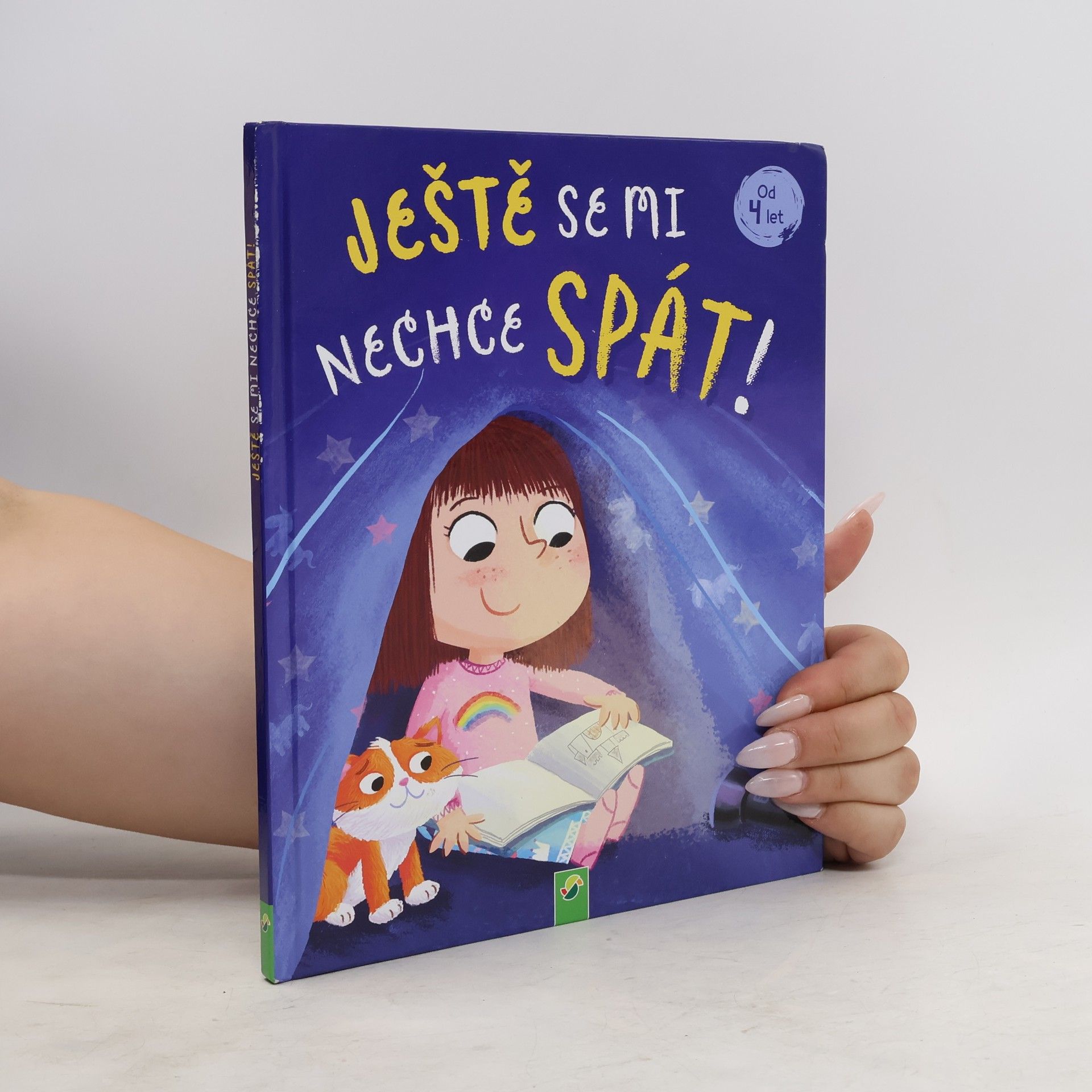 Nicola Berger Ještě se mi nechce spát!