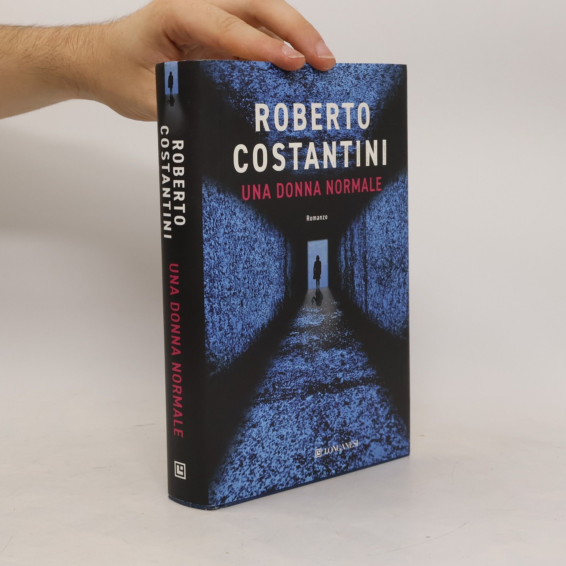Roberto Costantini Una donna normale