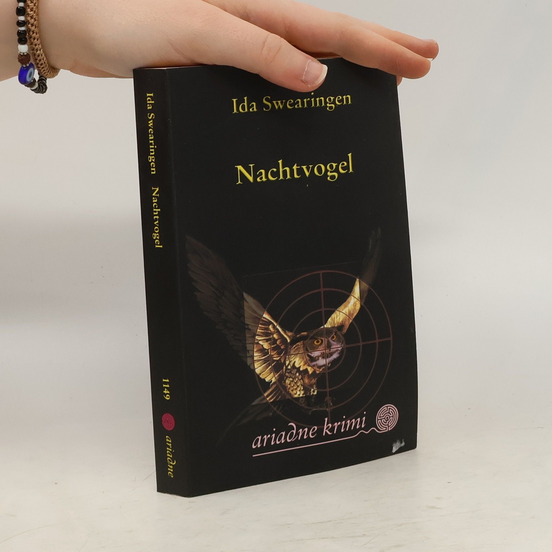 Ida Swearingen Nachtvogel