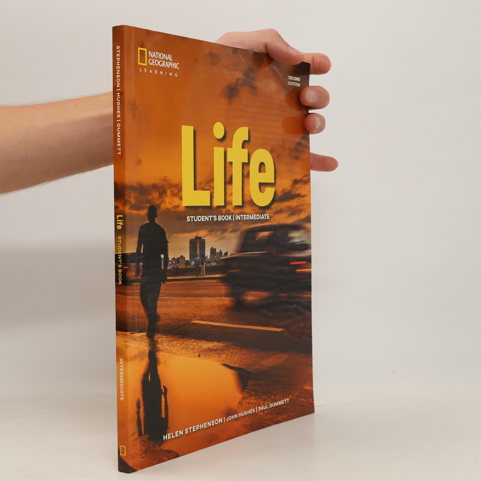 Helen Stephenson Live : intermediate. Student's book