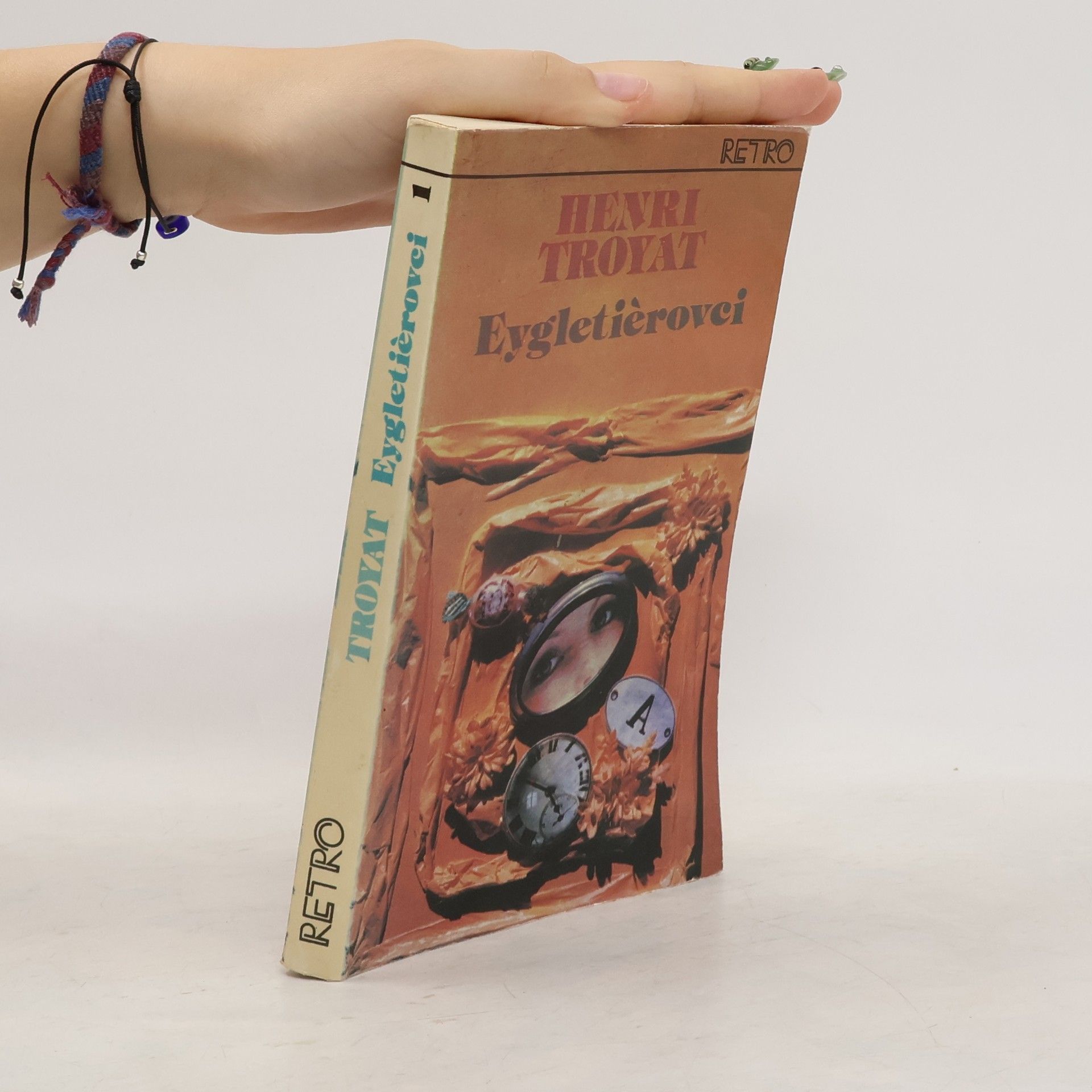 Henri Troyat Eygletièrovci 1