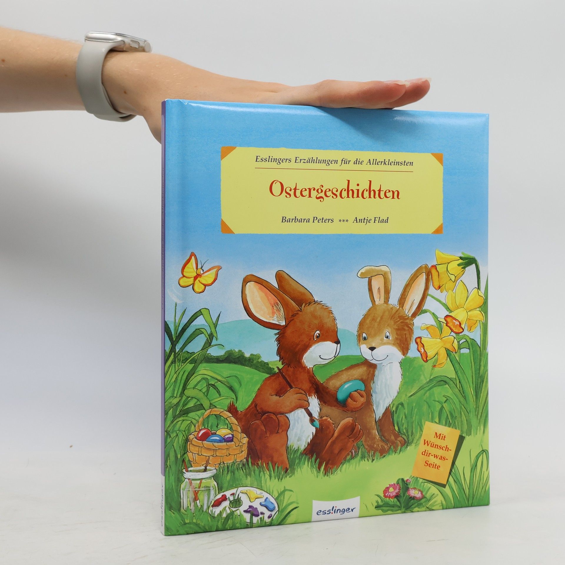 Barbara Peters Ostergeschichten