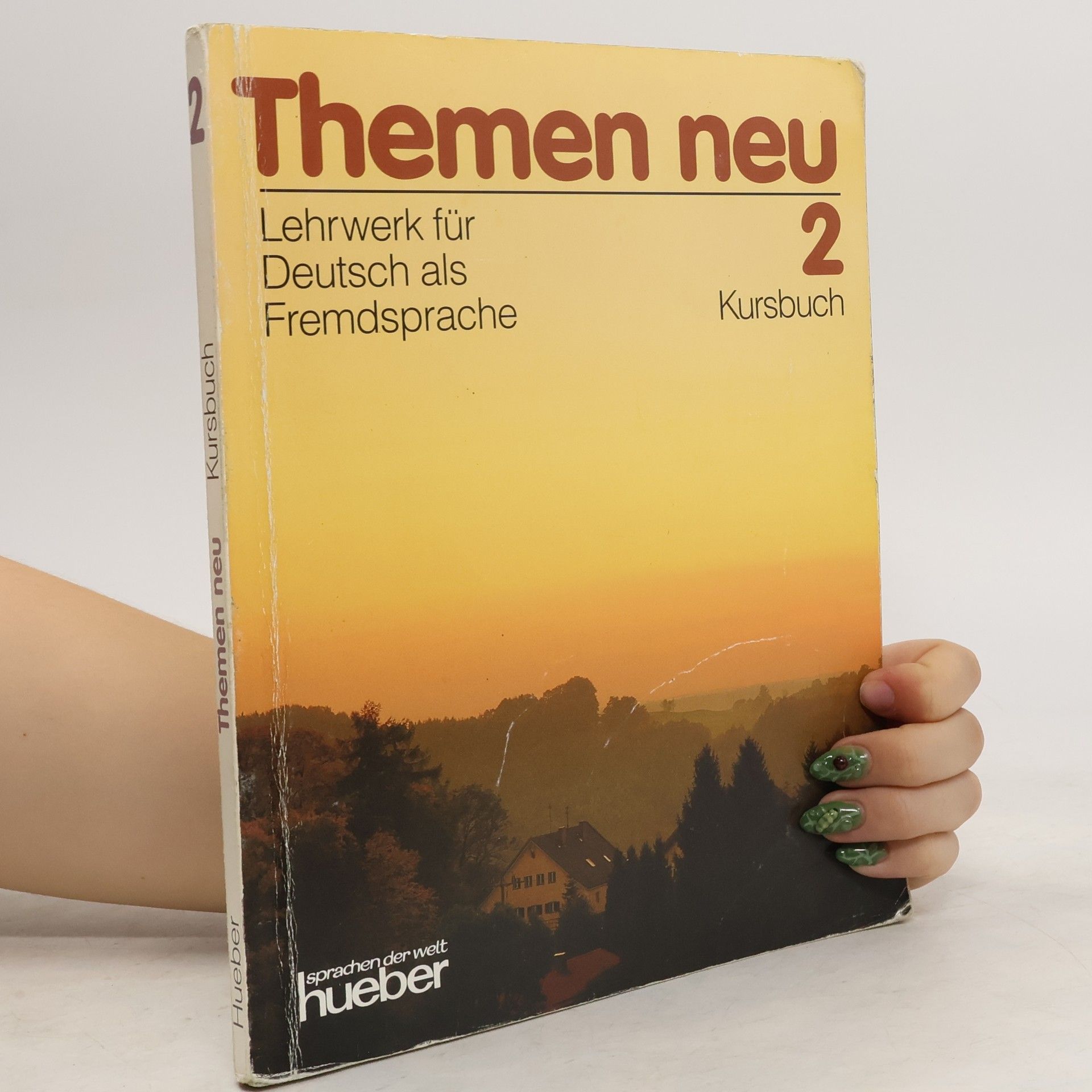 Hartmut Aufderstrasse Themen neu 2. Kursbuch